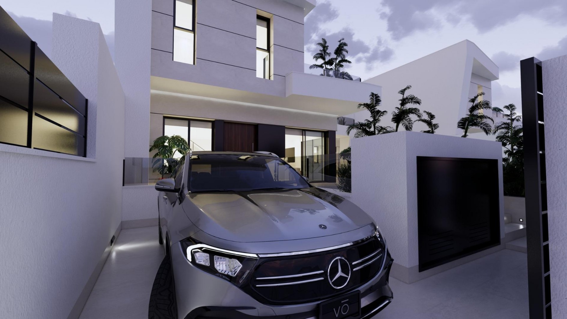 New Build - Freistehende Villa -
Dolores - Sector 3