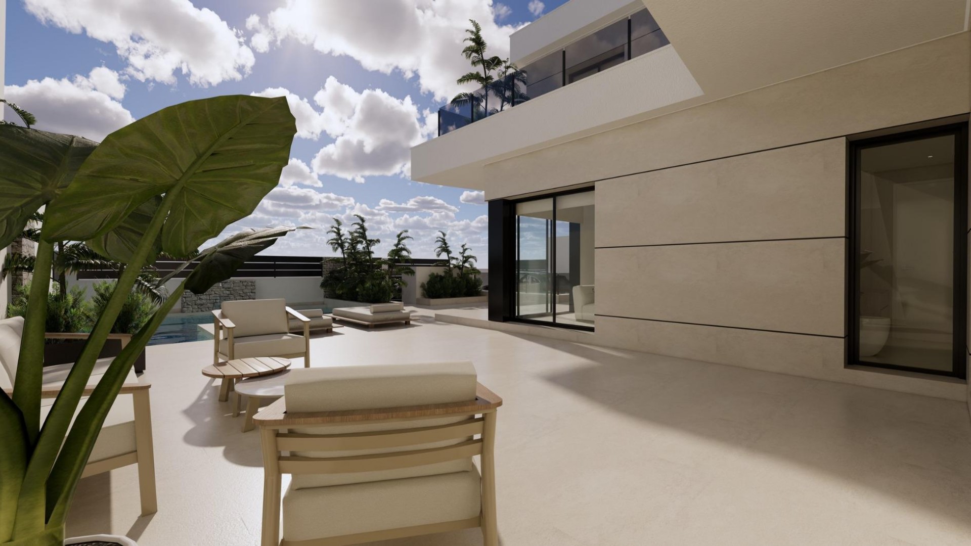 New Build - Freistehende Villa -
Dolores - Sector 3