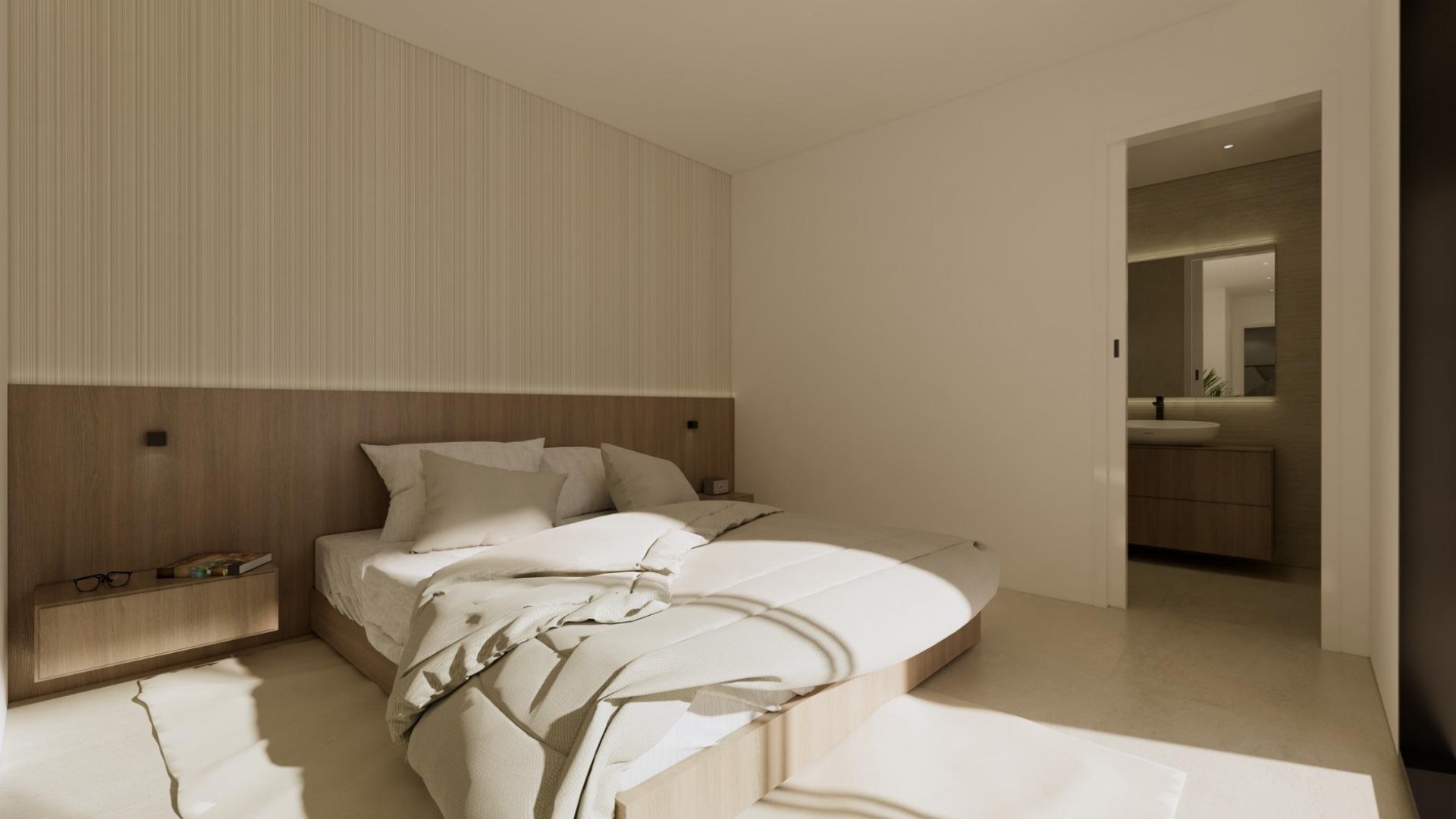 New Build - Freistehende Villa -
Dolores - Sector 3