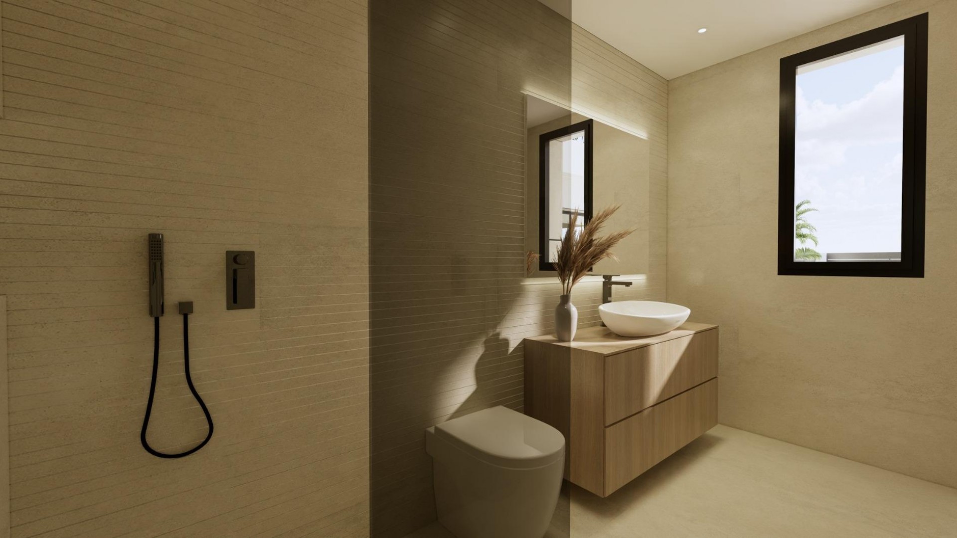 New Build - Freistehende Villa -
Dolores - Sector 3