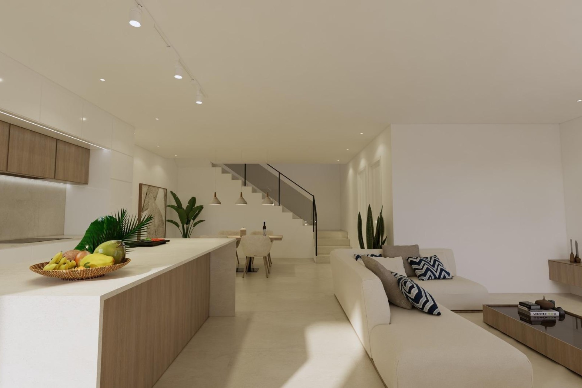 New Build - Freistehende Villa -
Dolores - Sector 3