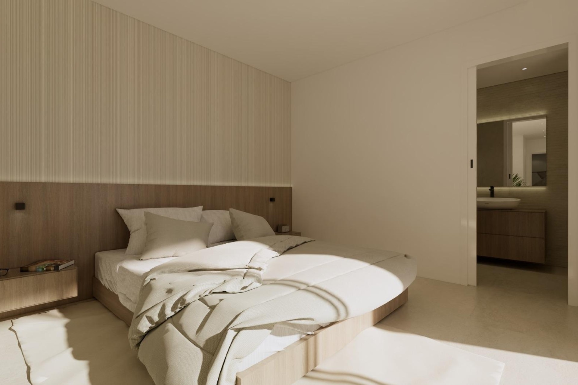 New Build - Freistehende Villa -
Dolores - Sector 3