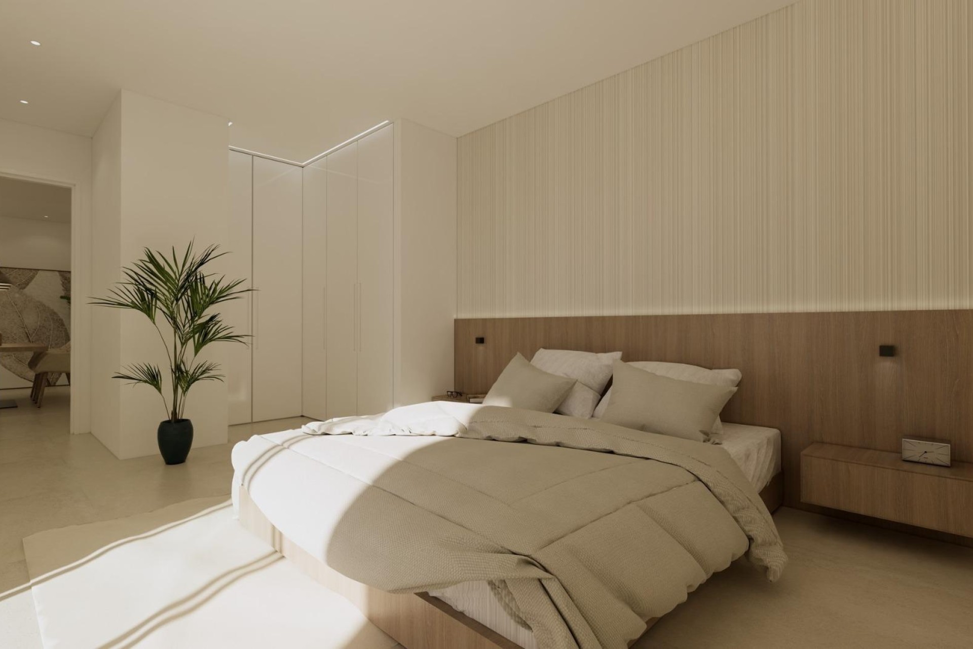 New Build - Freistehende Villa -
Dolores - Sector 3