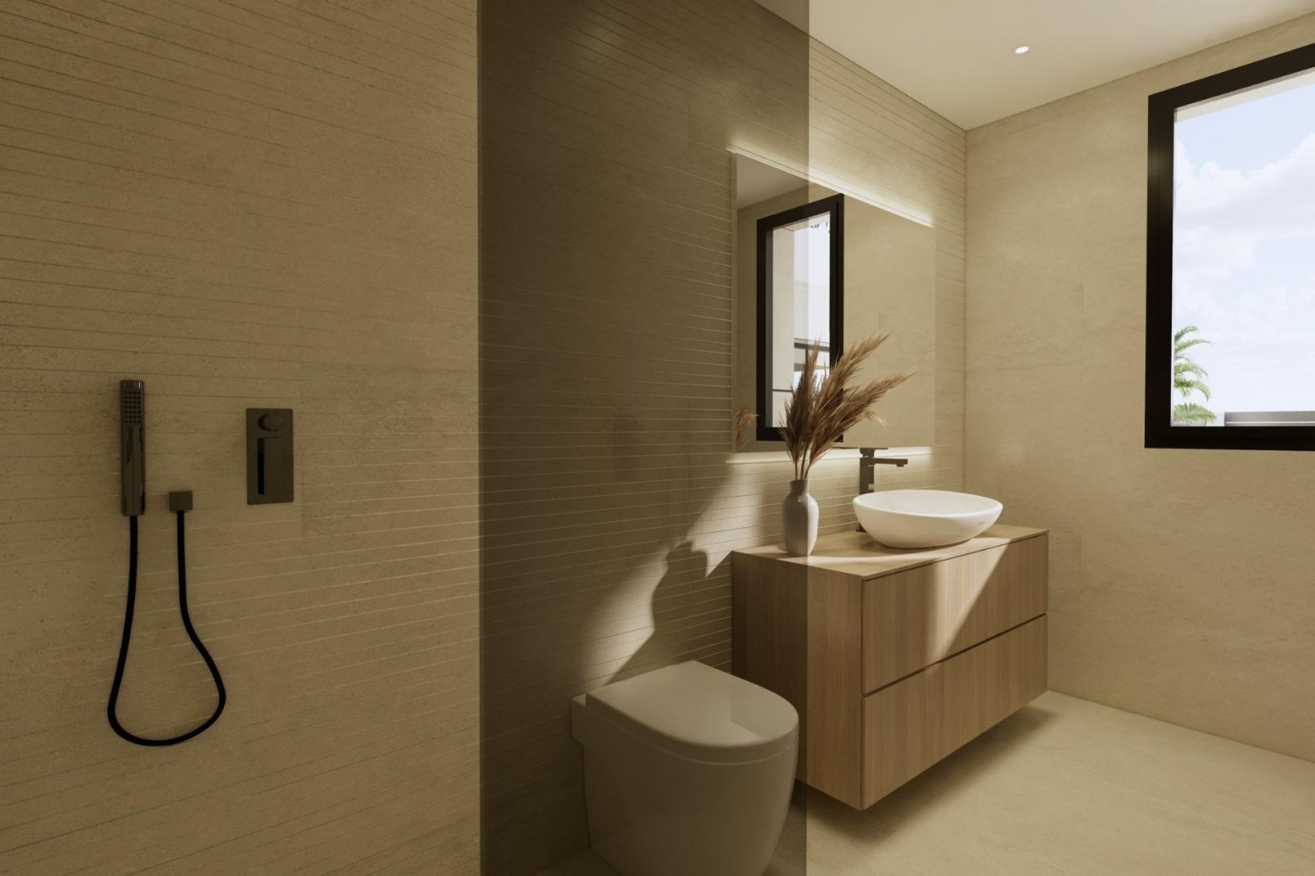 New Build - Freistehende Villa -
Dolores - Sector 3