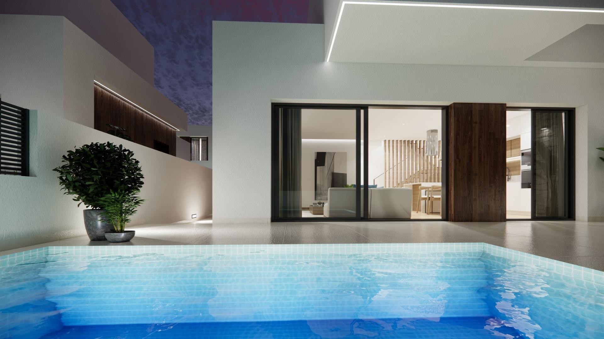 New Build - Freistehende Villa -
Dolores - Sector 3