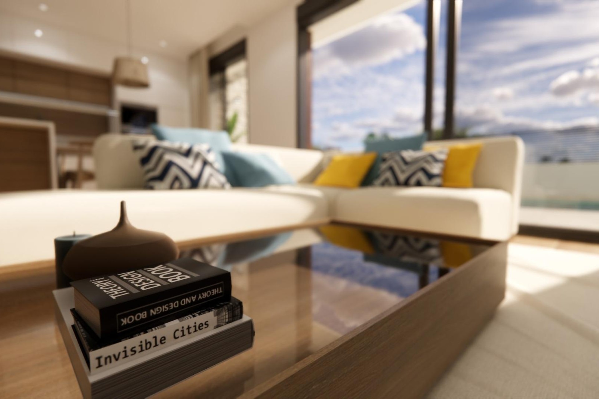 New Build - Freistehende Villa -
Dolores - urbanizacion