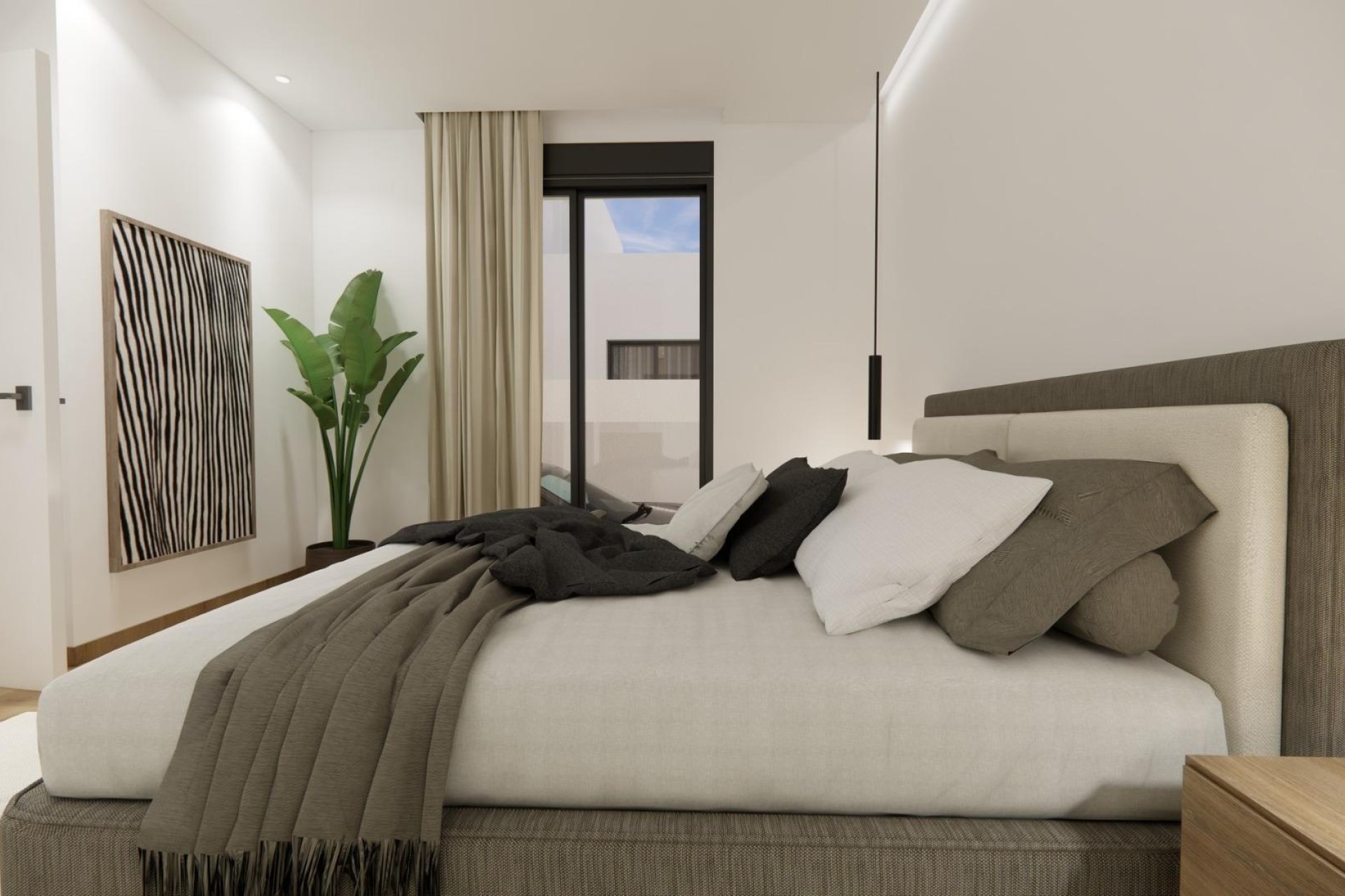 New Build - Freistehende Villa -
Dolores - urbanizacion