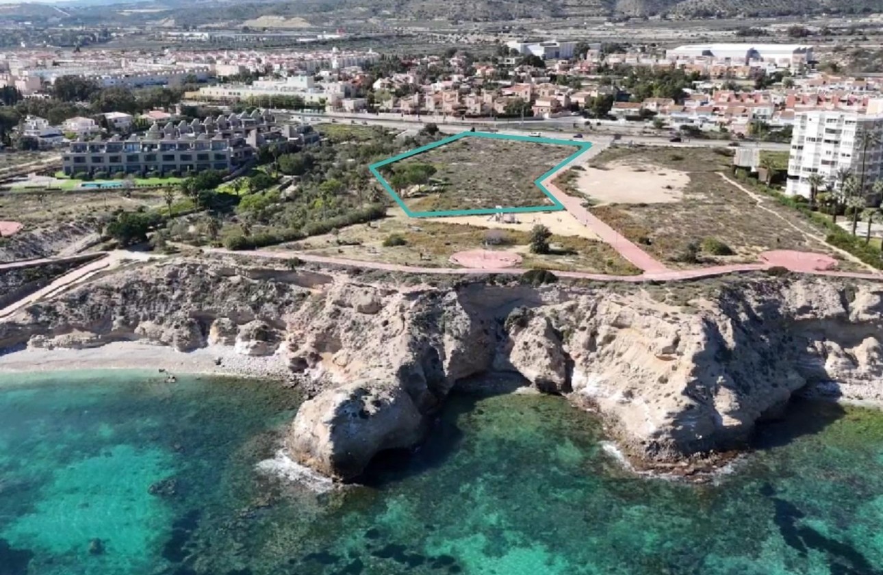 New Build - Freistehende Villa -
El Campello - Platja de L´Amerador