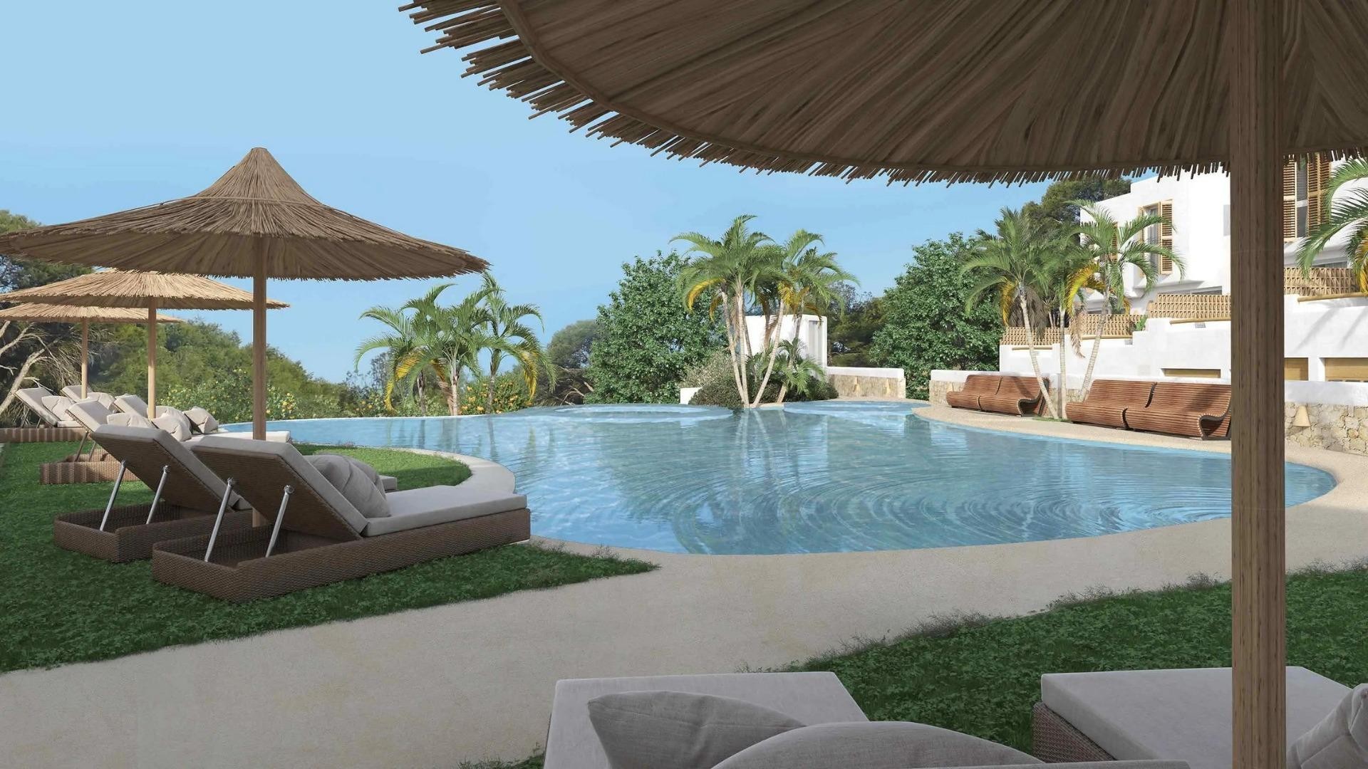 New Build - Freistehende Villa -
El Ràfol D'Almúnia - Urbanizacion La Almunia