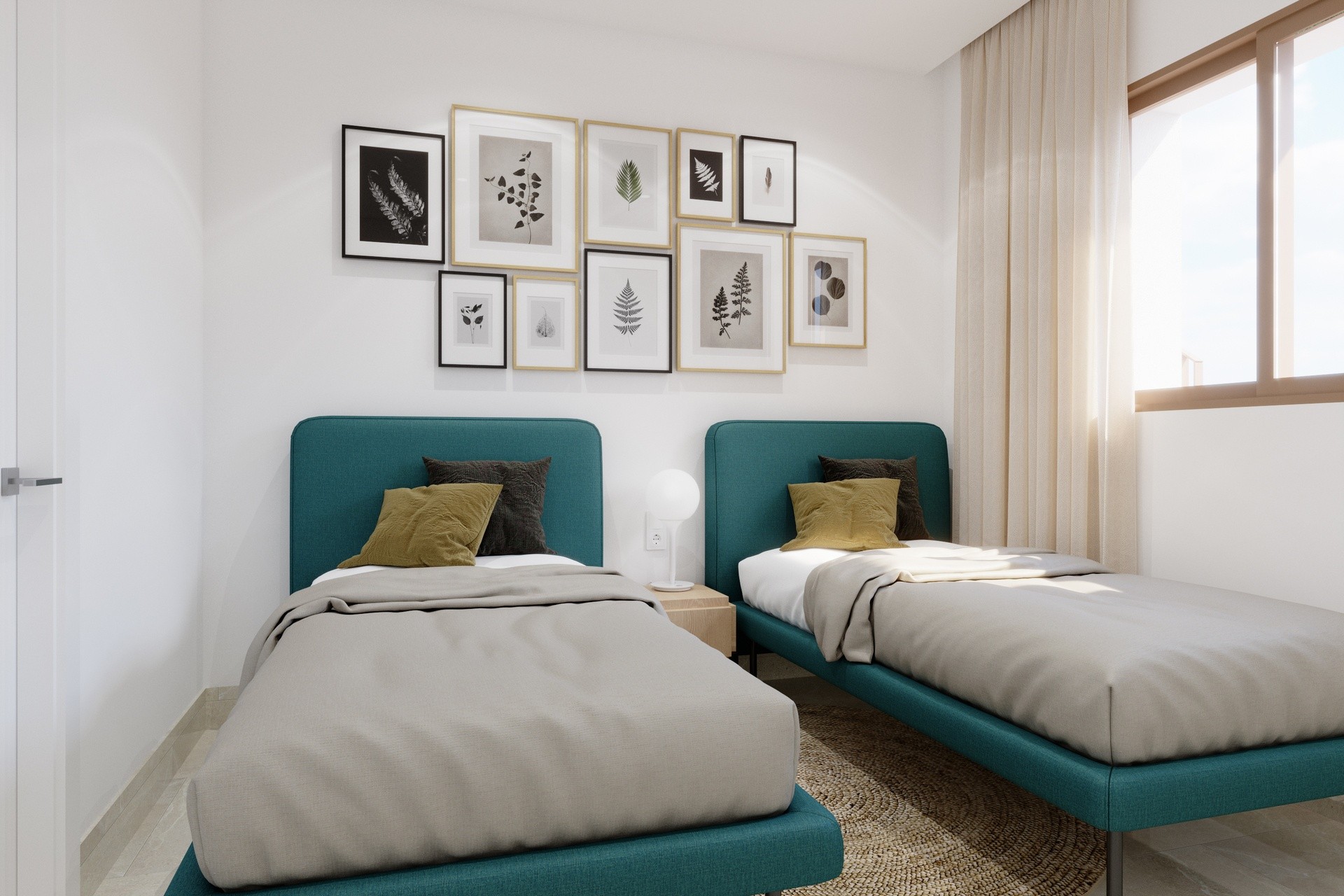 New Build - Freistehende Villa -
Elche