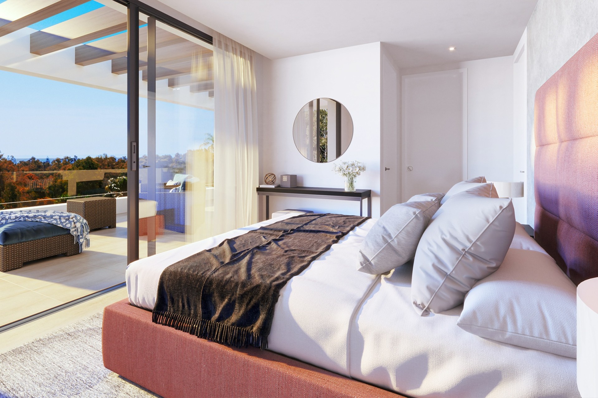 New Build - Freistehende Villa -
Estepona - Spain