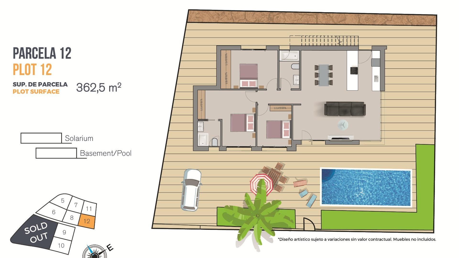 New Build - Freistehende Villa -
Finestrat - Balcón de finestrat