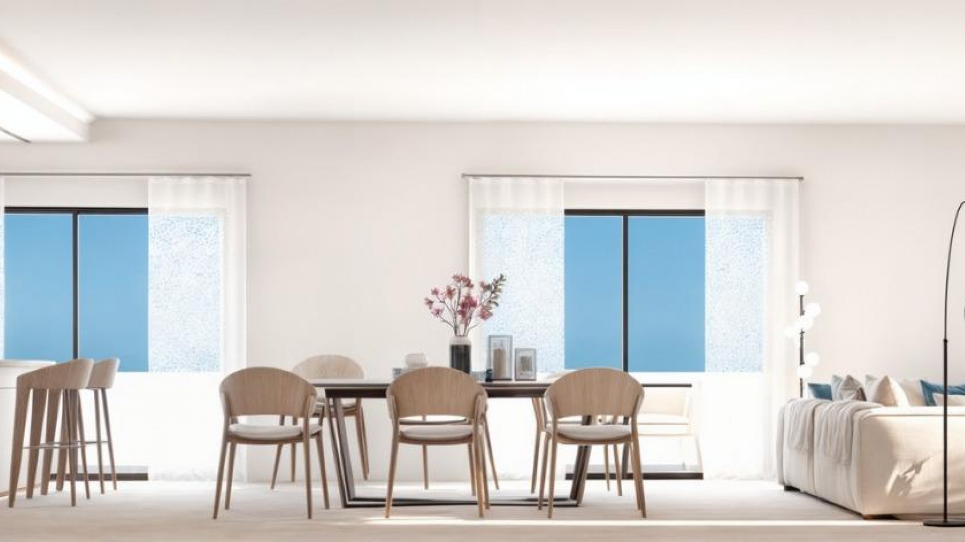 New Build - Freistehende Villa -
Finestrat - Balcón de finestrat