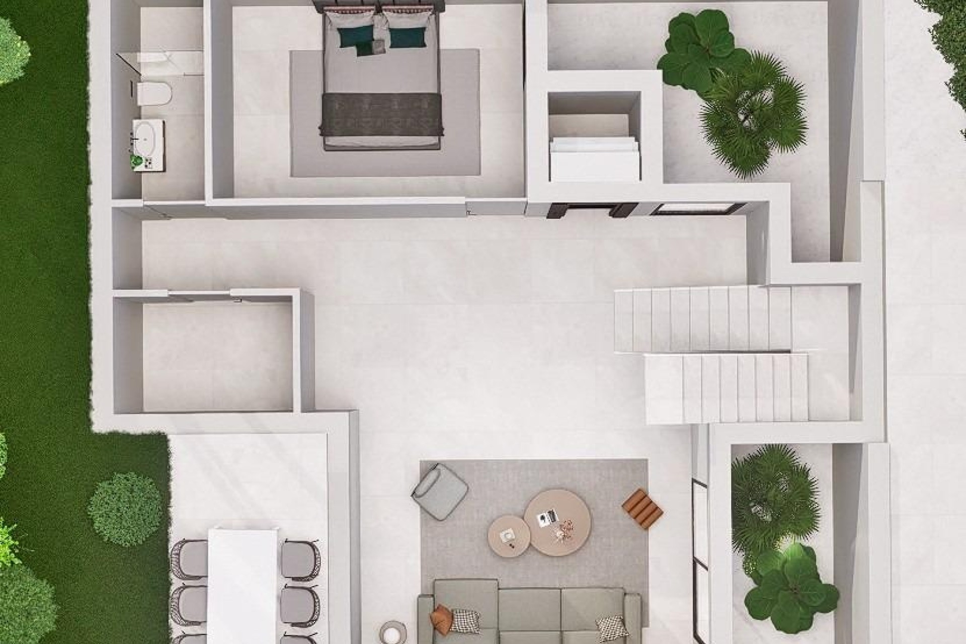 New Build - Freistehende Villa -
Finestrat - Balcón de finestrat