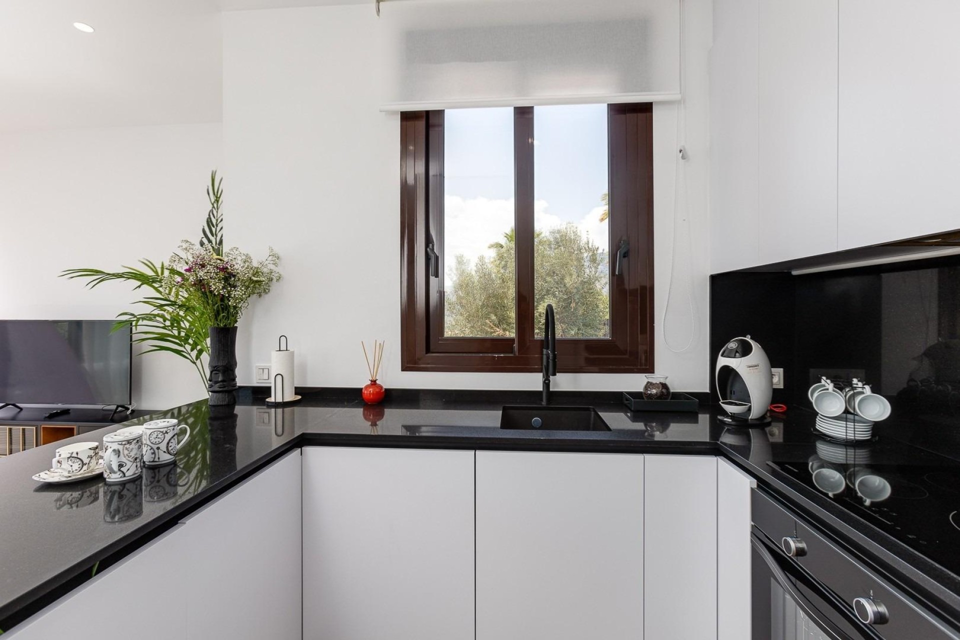 New Build - Freistehende Villa -
Finestrat - Balcón de finestrat
