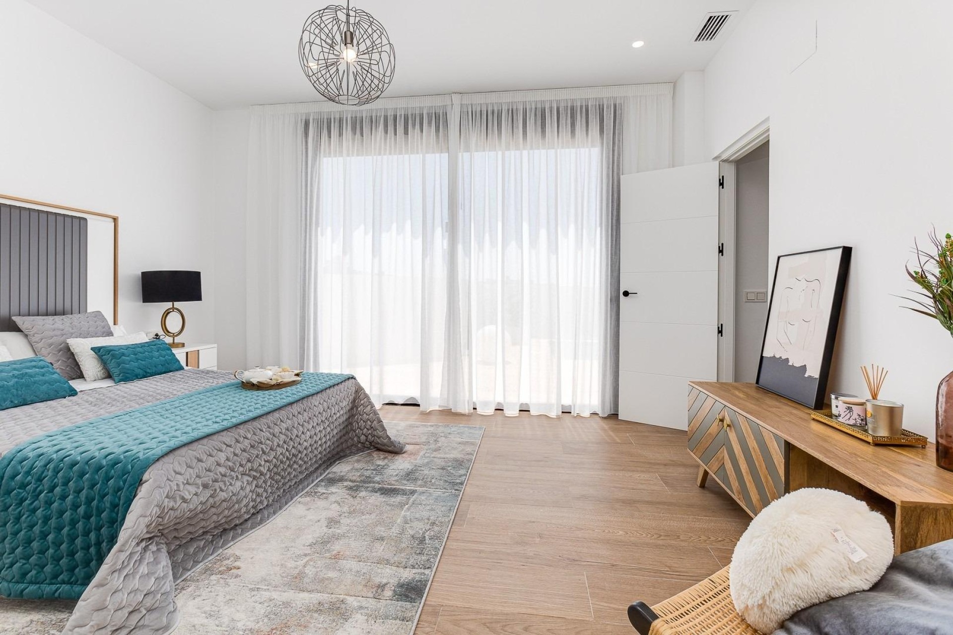 New Build - Freistehende Villa -
Finestrat - Balcón de finestrat