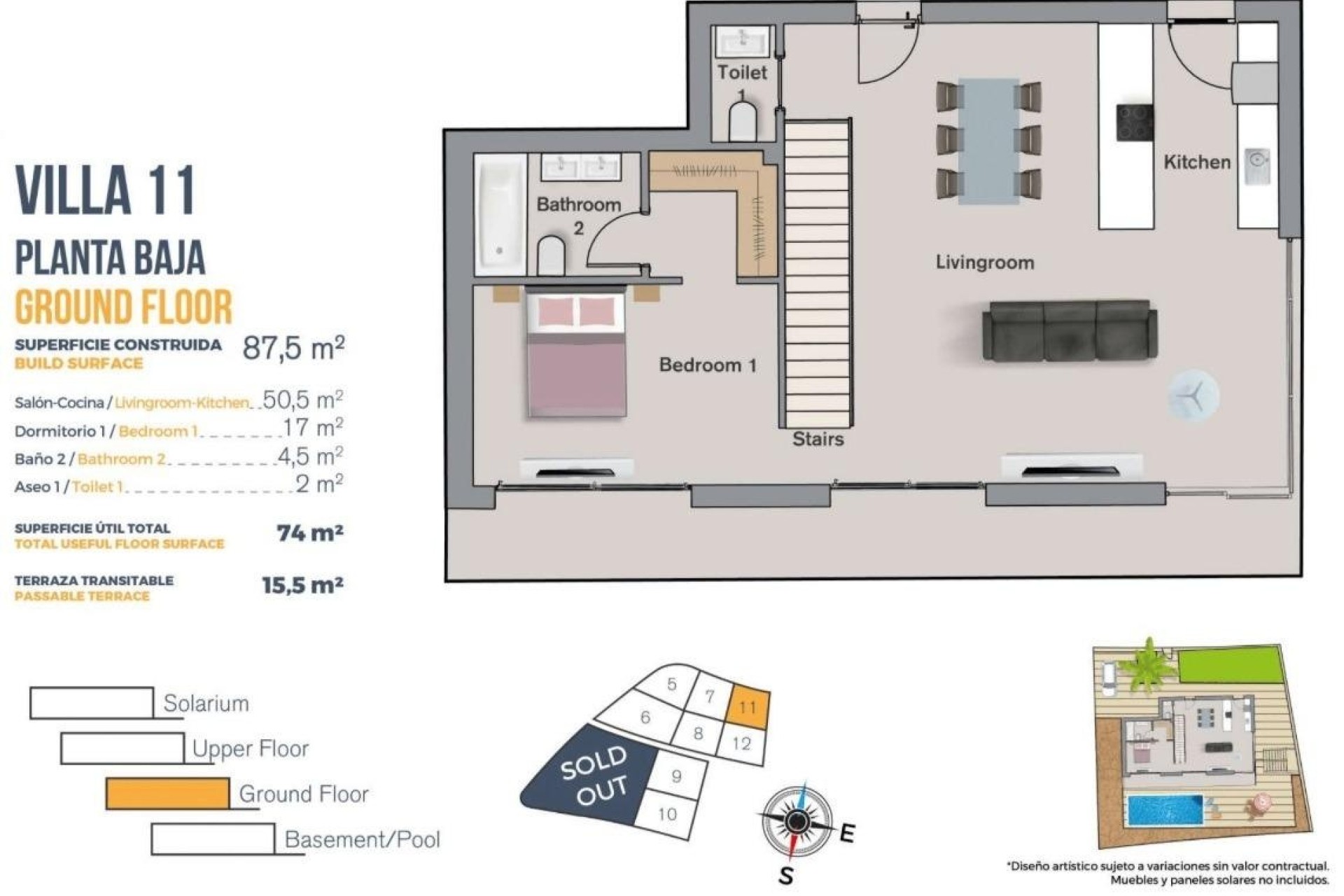 New Build - Freistehende Villa -
Finestrat - Balcón de finestrat