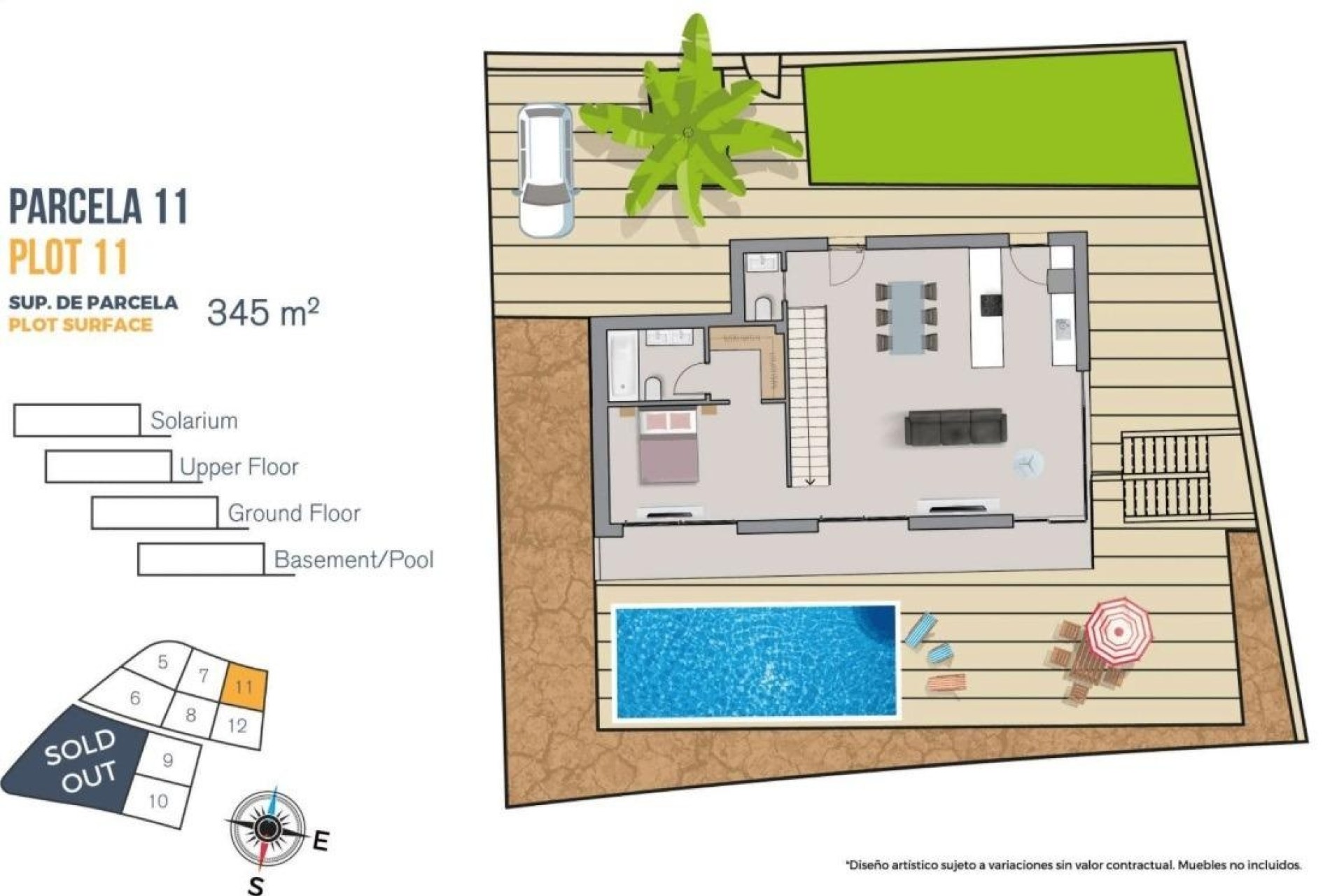 New Build - Freistehende Villa -
Finestrat - Balcón de finestrat