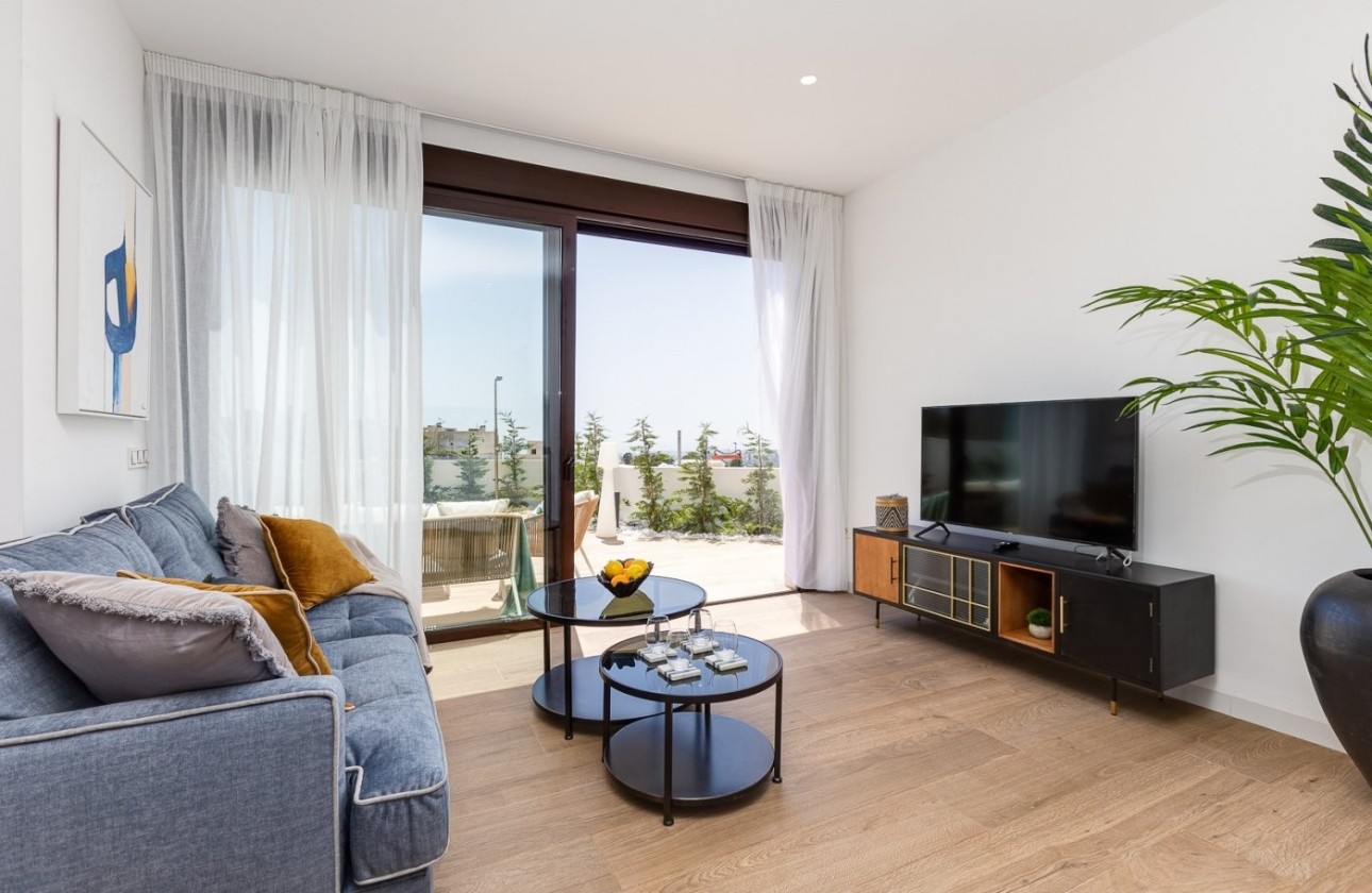 New Build - Freistehende Villa -
Finestrat - Balcón de finestrat