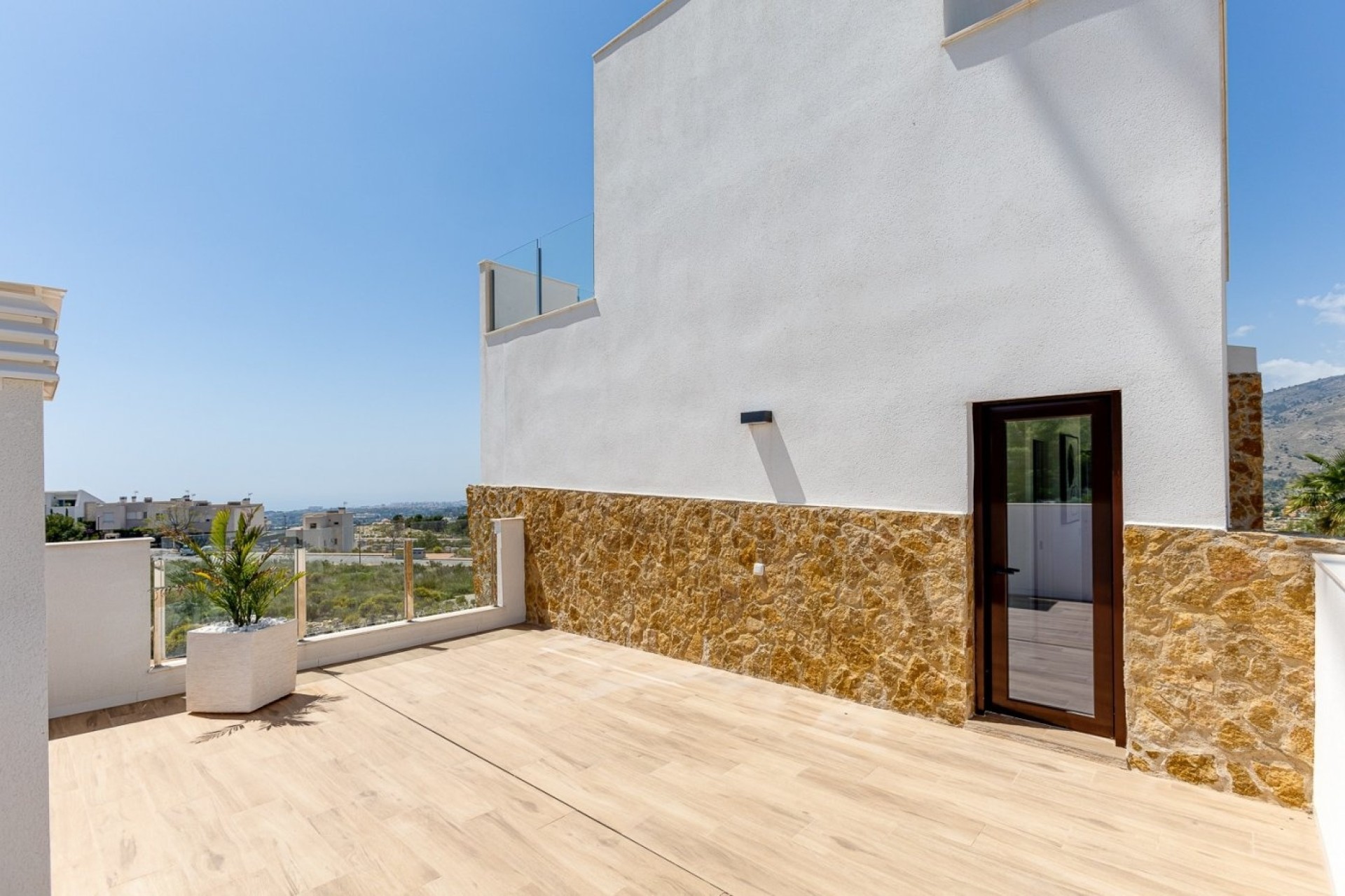 New Build - Freistehende Villa -
Finestrat - Balcón de finestrat