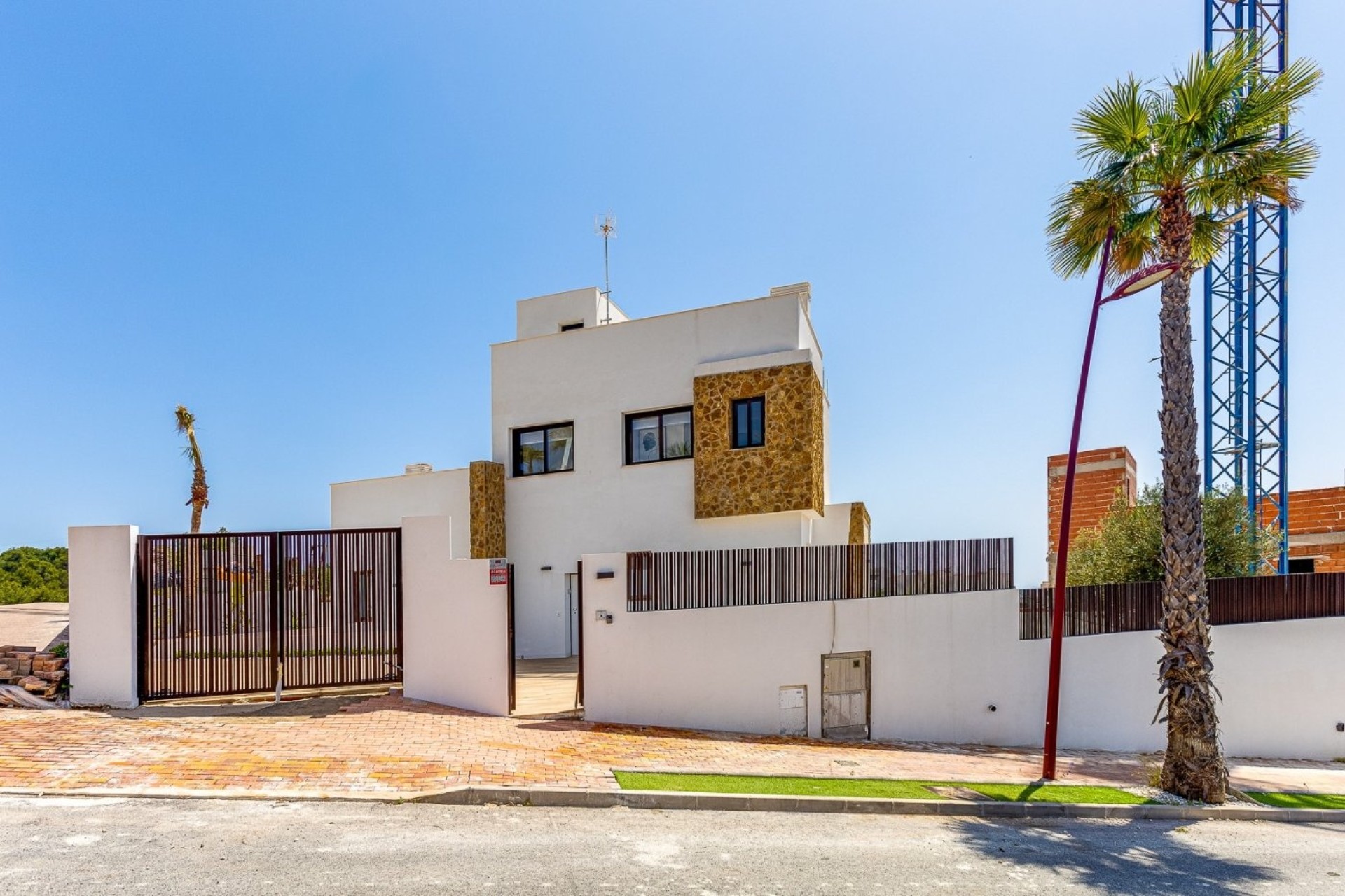 New Build - Freistehende Villa -
Finestrat - Balcón de finestrat