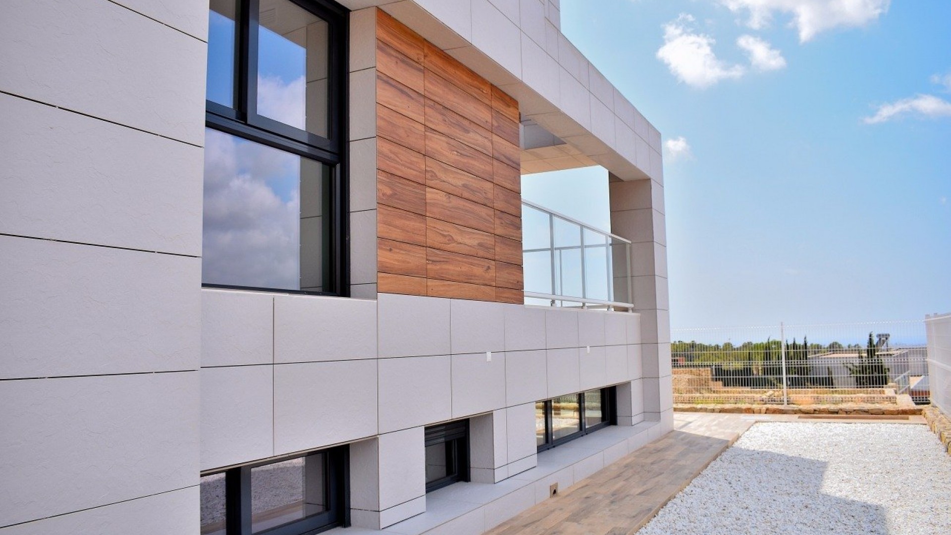 New Build - Freistehende Villa -
Finestrat - Balcón de finestrat