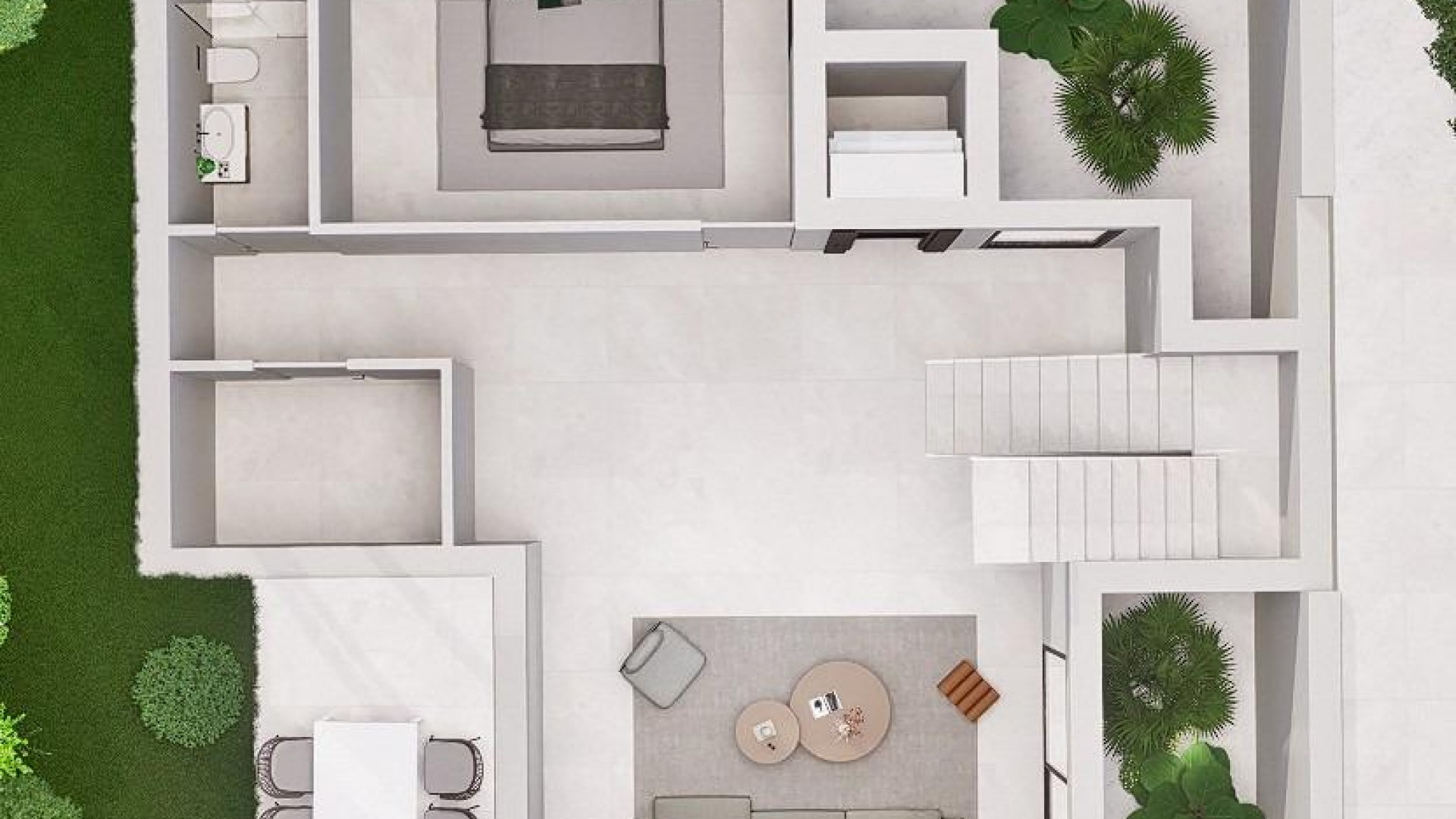 New Build - Freistehende Villa -
Finestrat - Balcón de finestrat