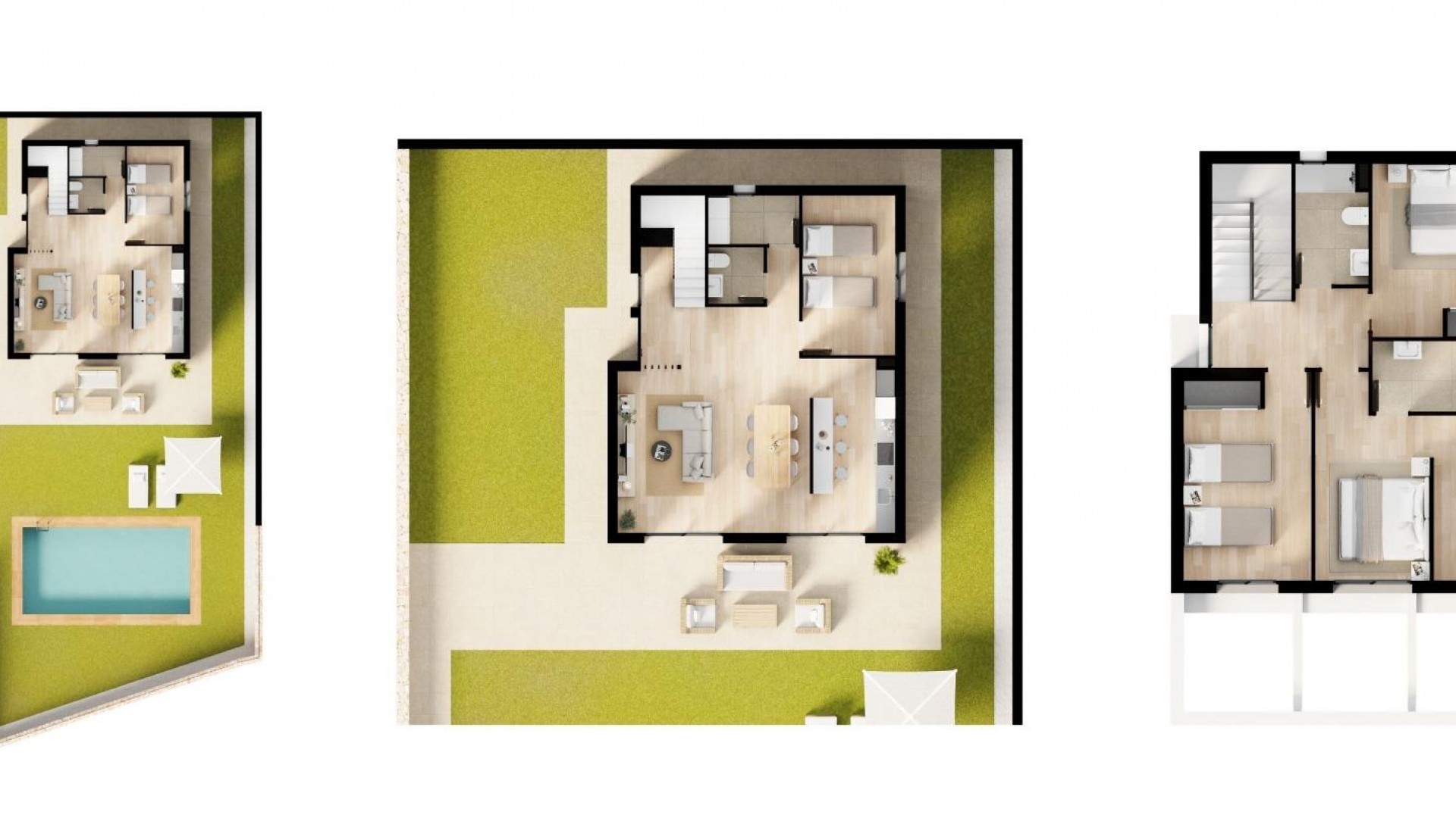 New Build - Freistehende Villa -
Finestrat - Balcón de finestrat