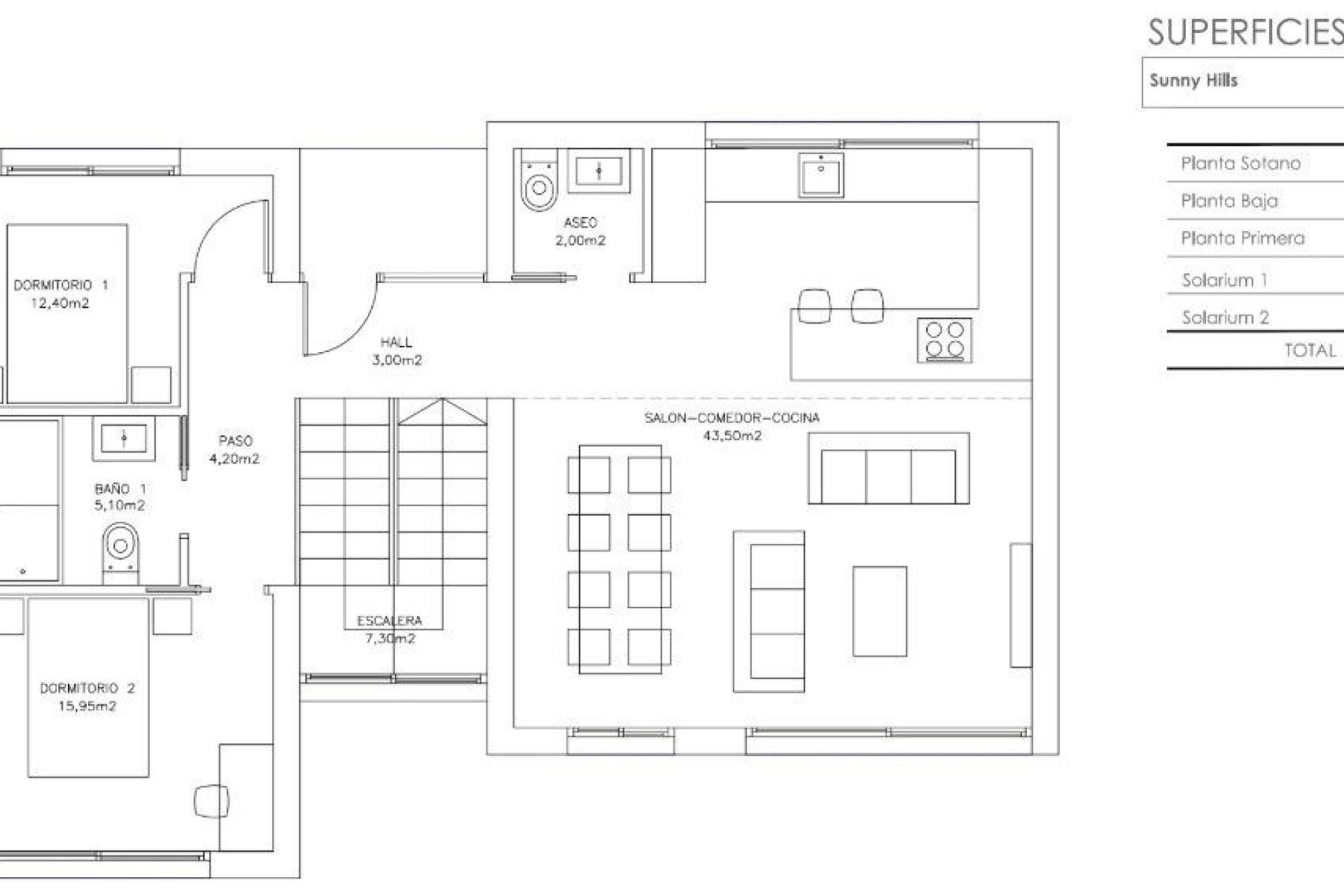 New Build - Freistehende Villa -
Finestrat - Campana garden
