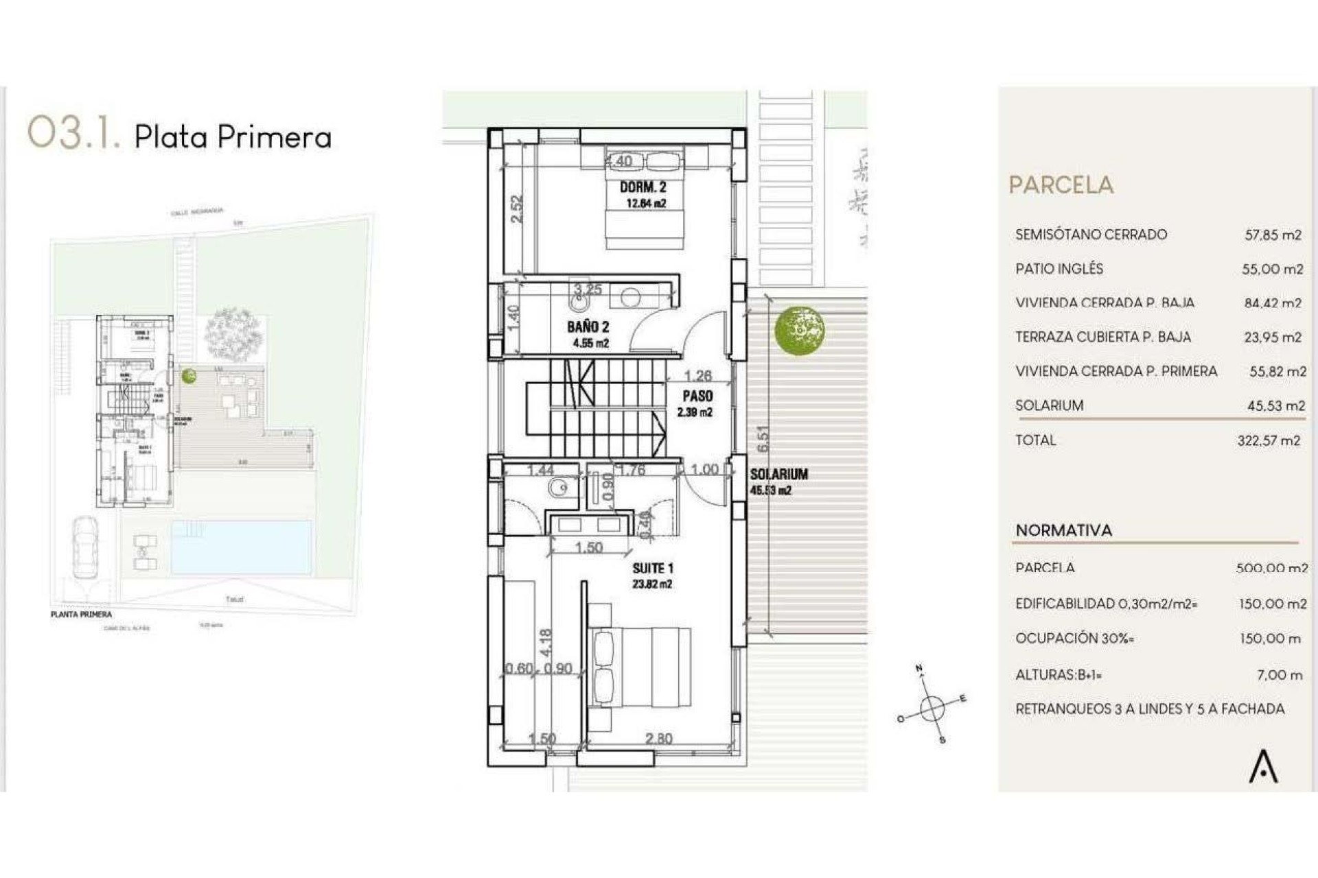 New Build - Freistehende Villa -
Finestrat - Campana garden