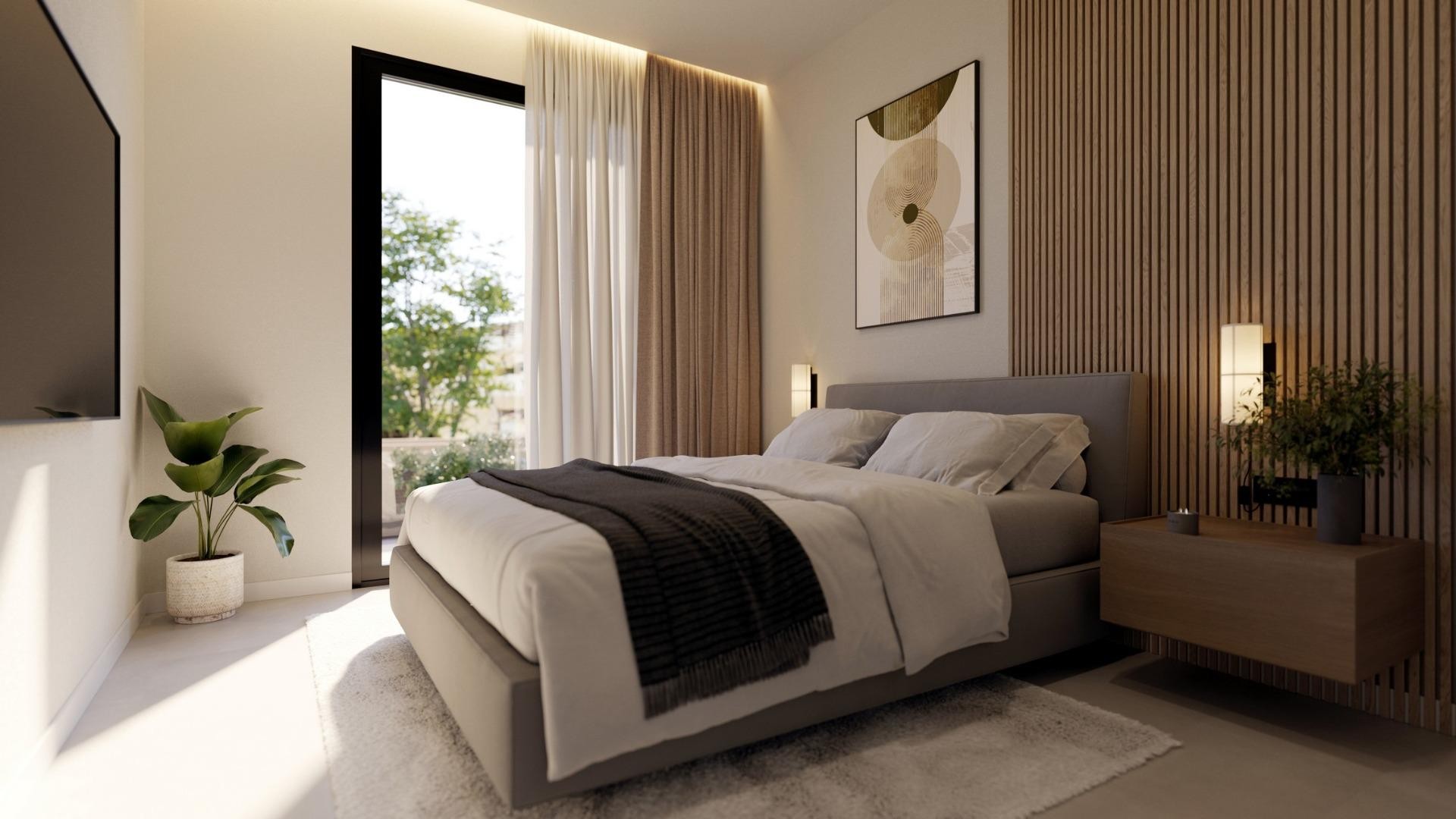 New Build - Freistehende Villa -
Finestrat - Finestrat Urbanizaciones