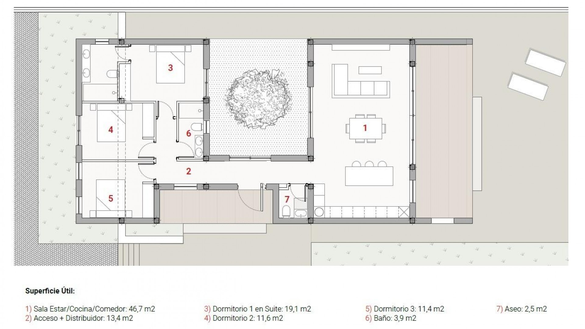 New Build - Freistehende Villa -
Finestrat - Finestrat Urbanizaciones