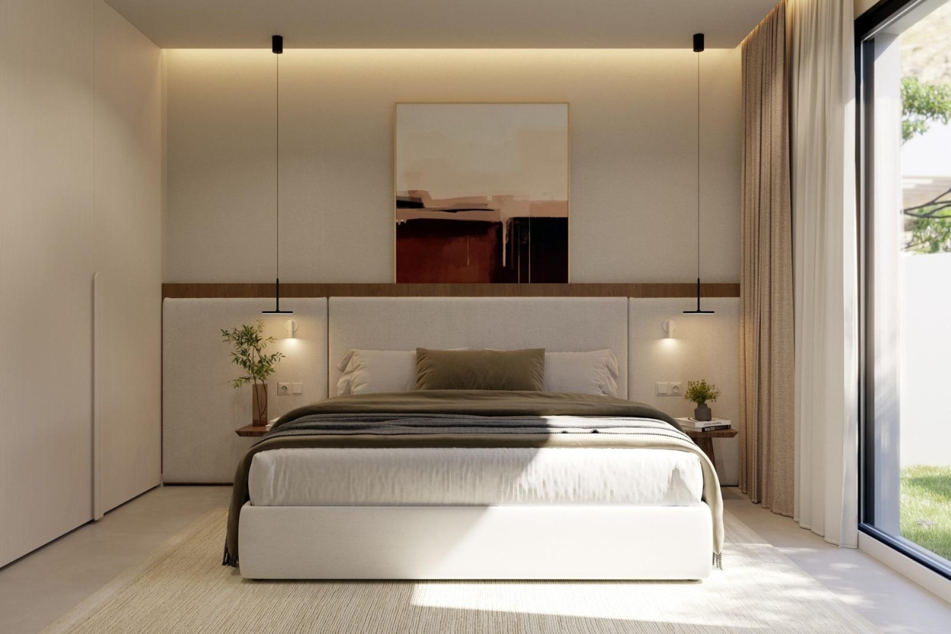 New Build - Freistehende Villa -
Finestrat - Finestrat Urbanizaciones