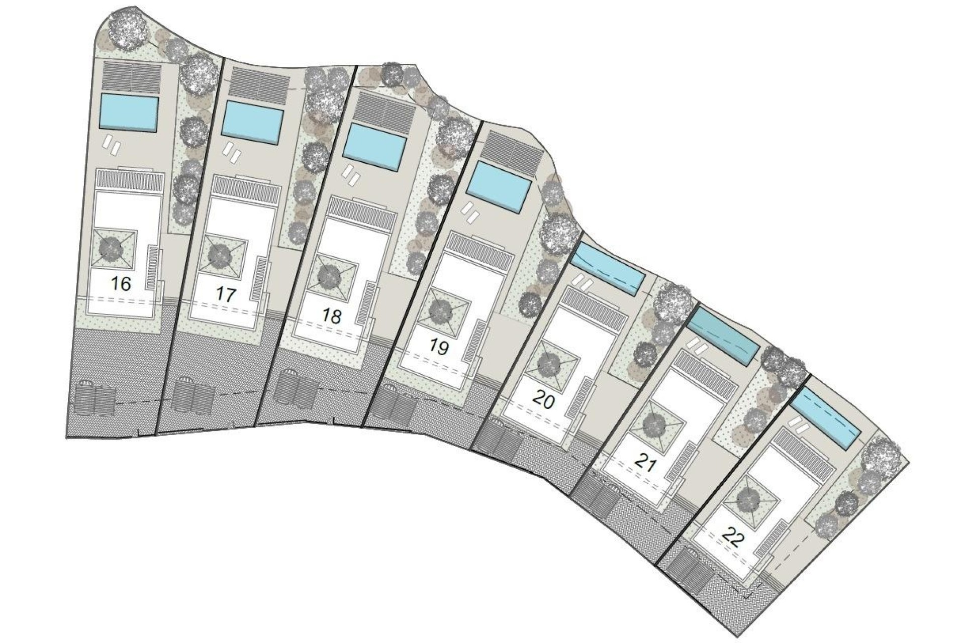 New Build - Freistehende Villa -
Finestrat - Finestrat Urbanizaciones