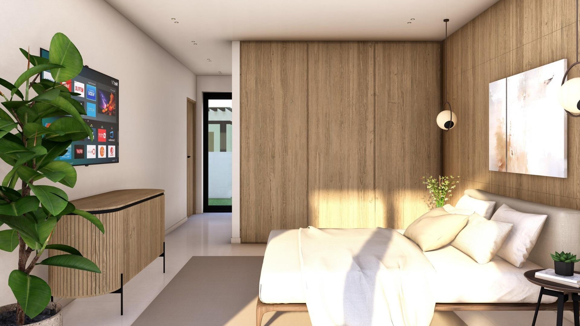 New Build - Freistehende Villa -
Finestrat - Golf Bahia