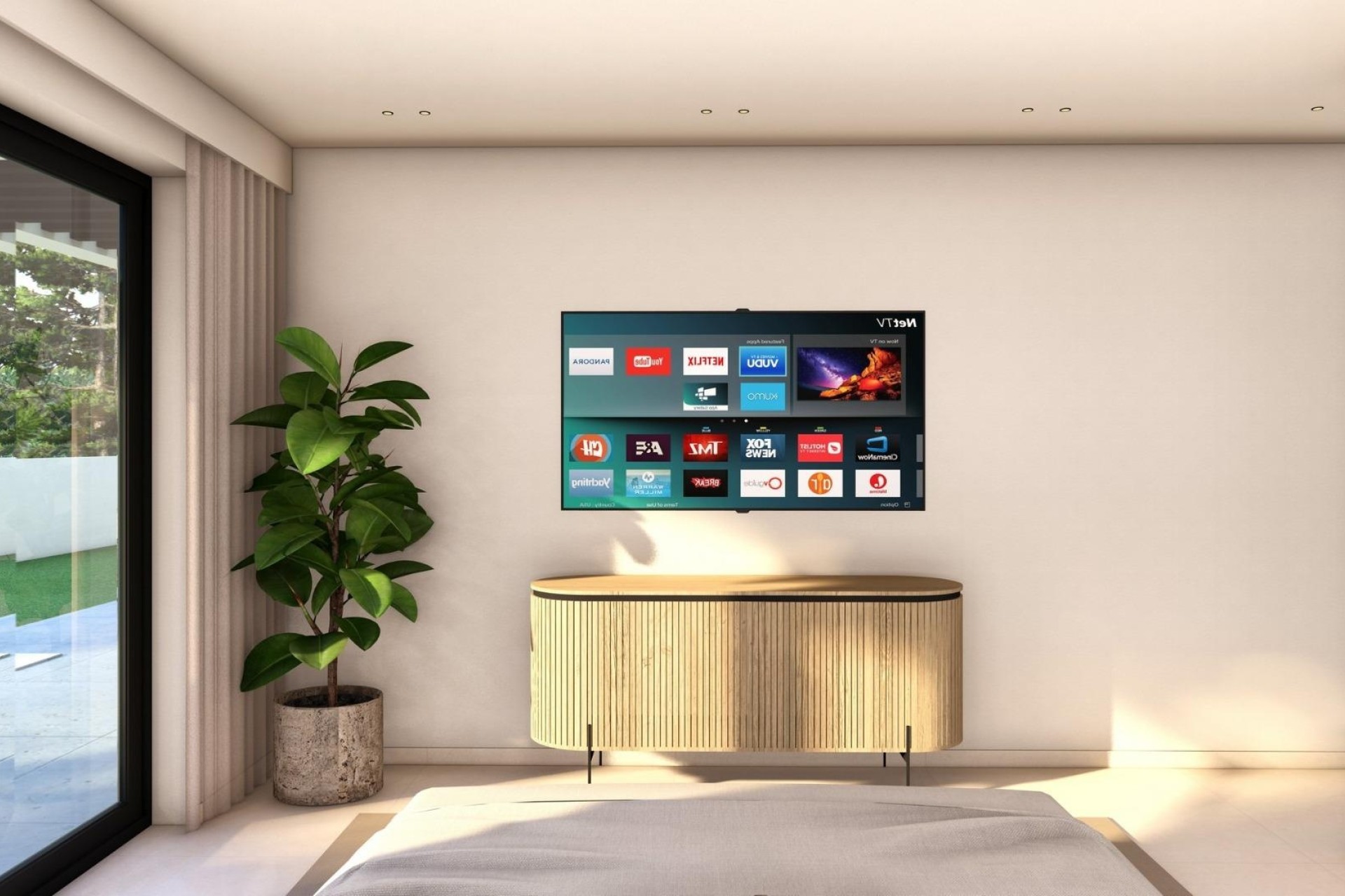 New Build - Freistehende Villa -
Finestrat - Golf Bahia