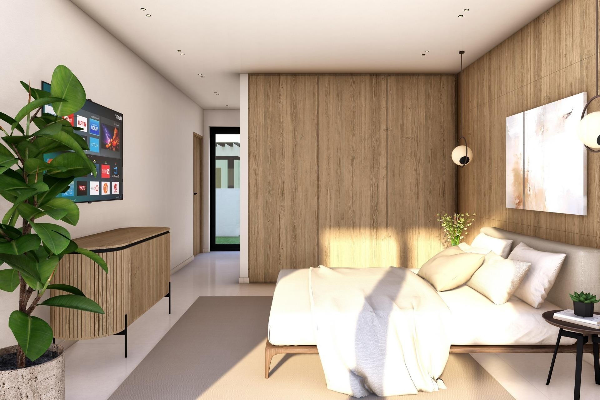 New Build - Freistehende Villa -
Finestrat - Golf Bahia