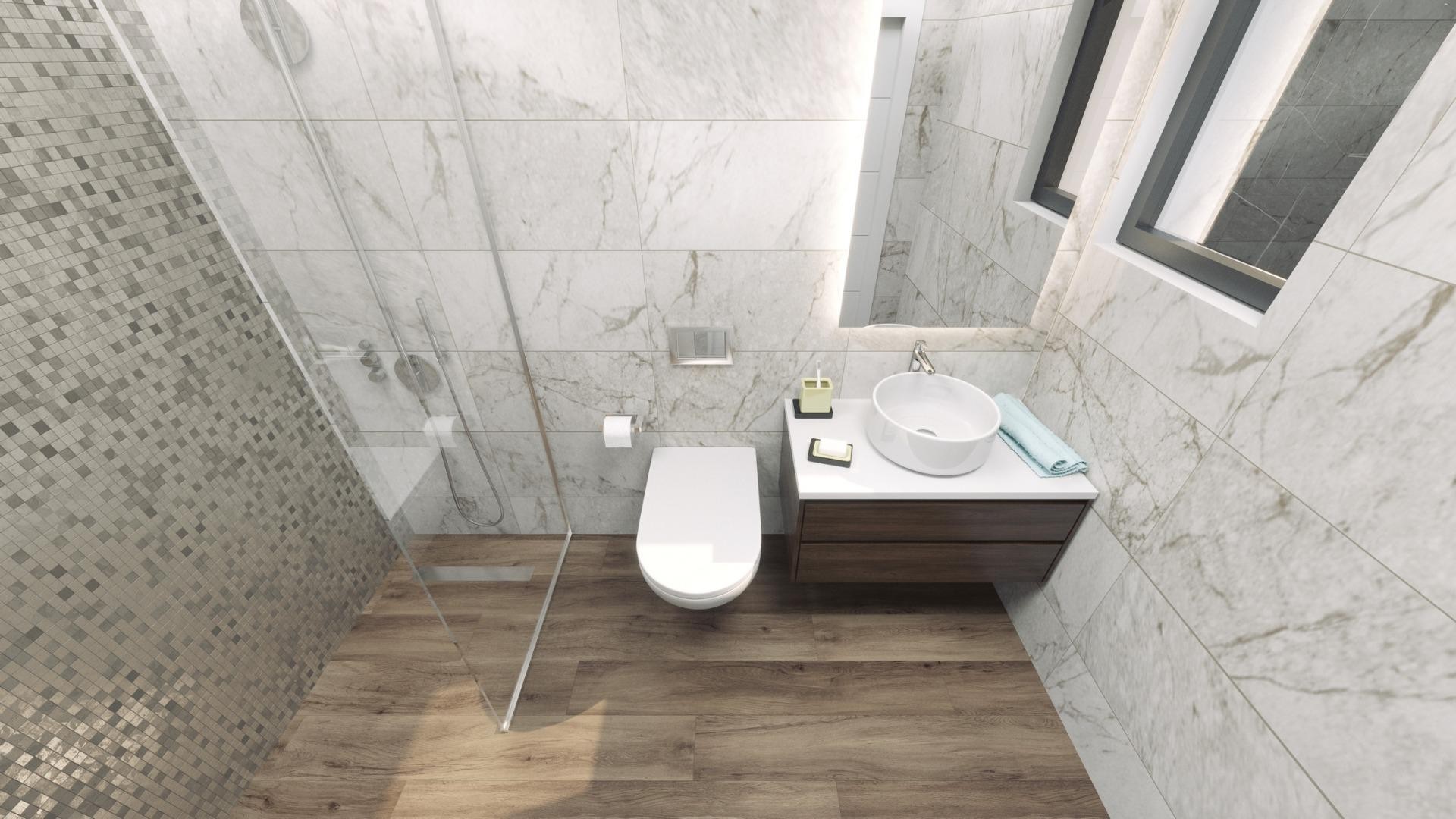 New Build - Freistehende Villa -
Finestrat - Golf Piug Campana