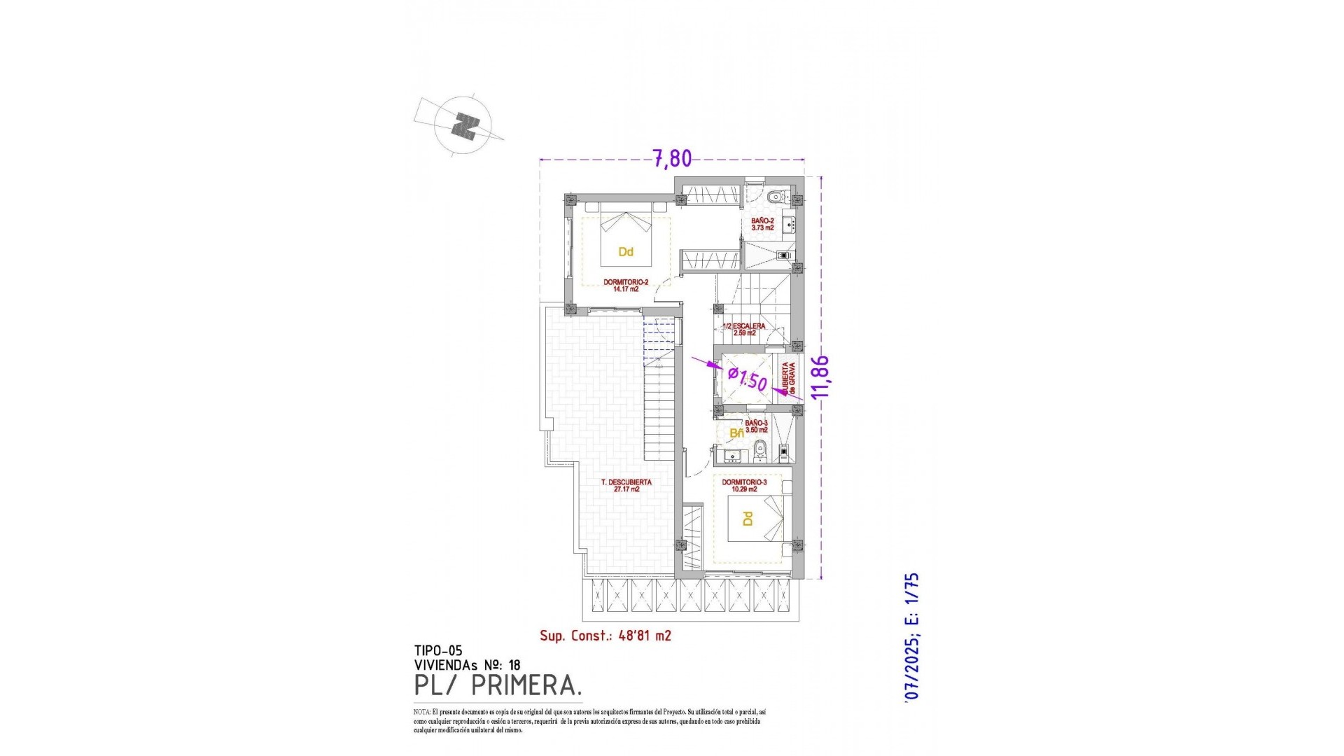 New Build - Freistehende Villa -
Finestrat - Puig Campana Golf
