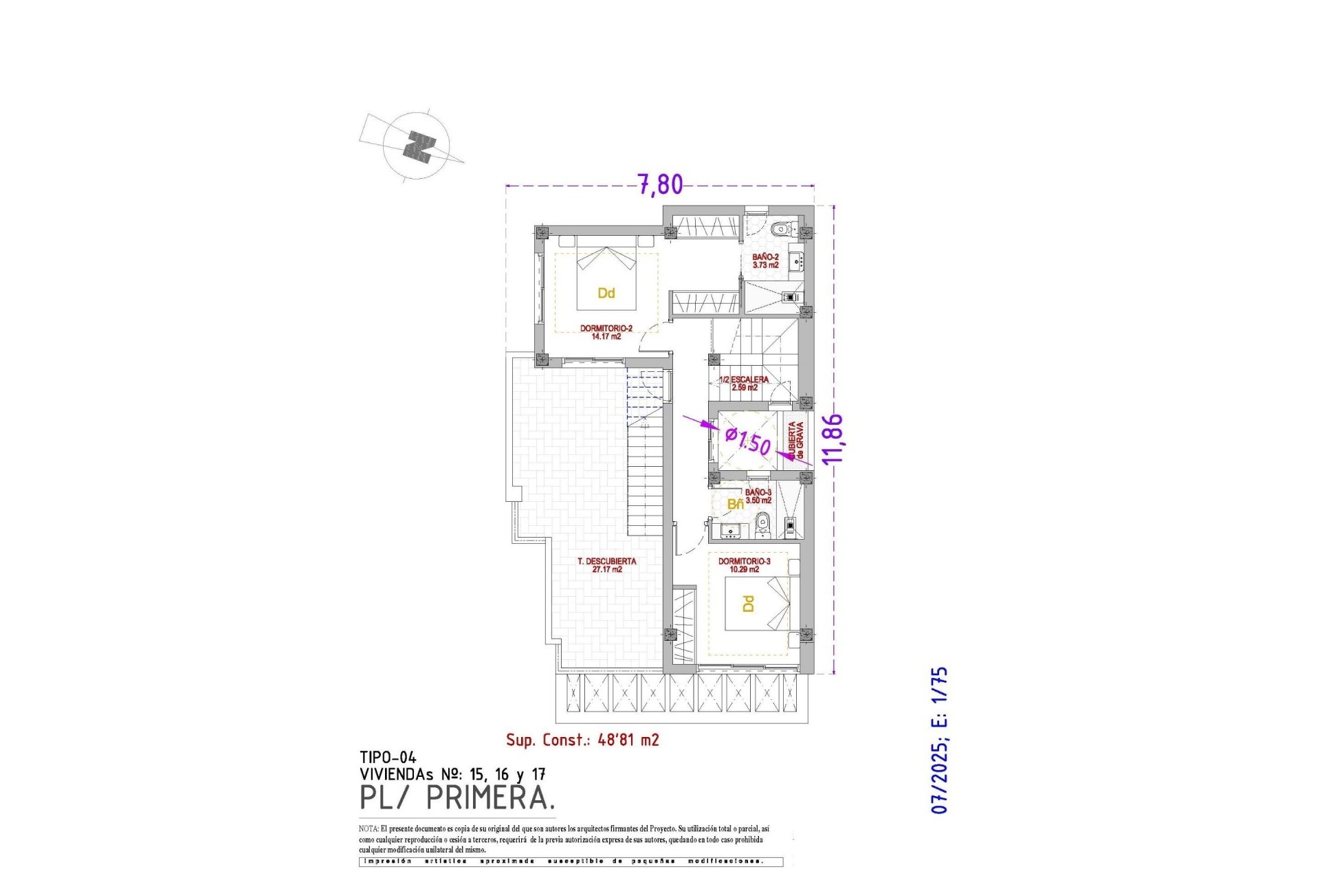 New Build - Freistehende Villa -
Finestrat - Puig Campana Golf