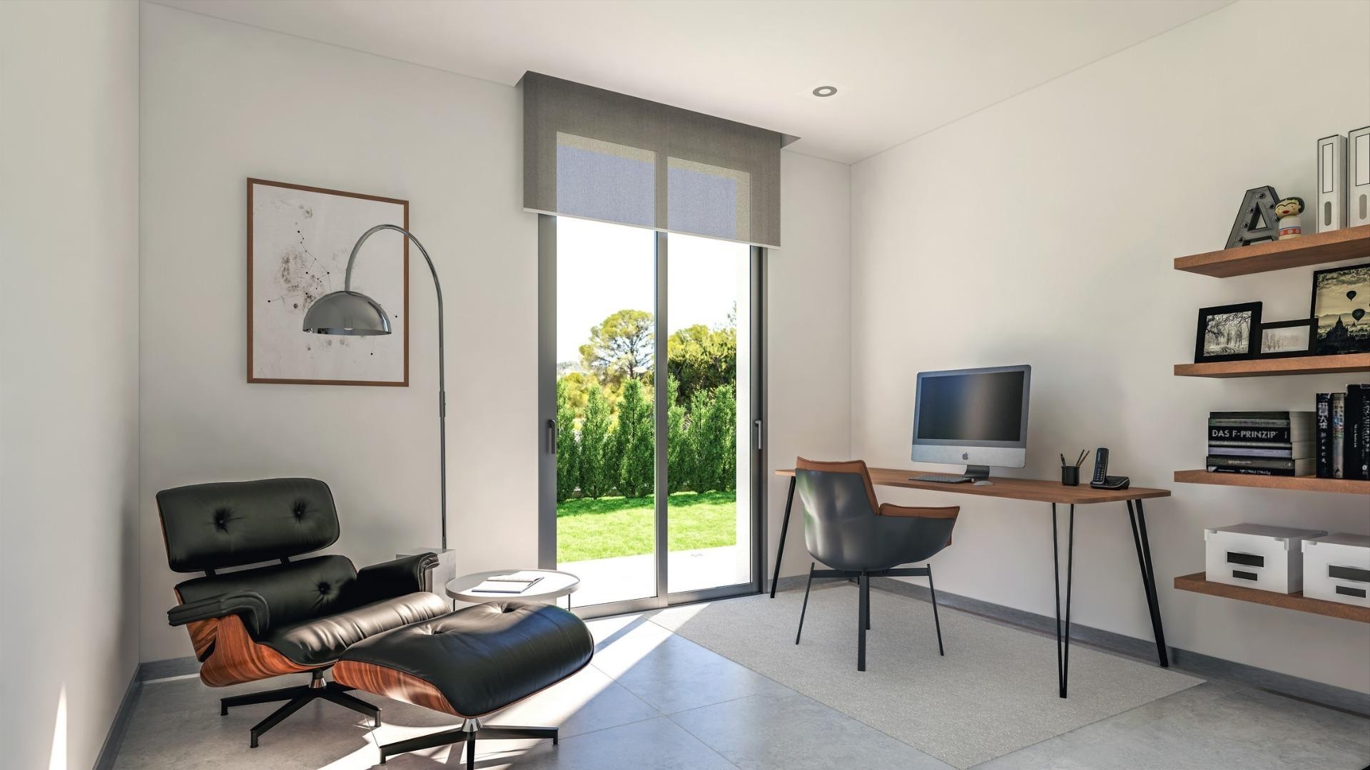 New Build - Freistehende Villa -
Finestrat - Sierra cortina