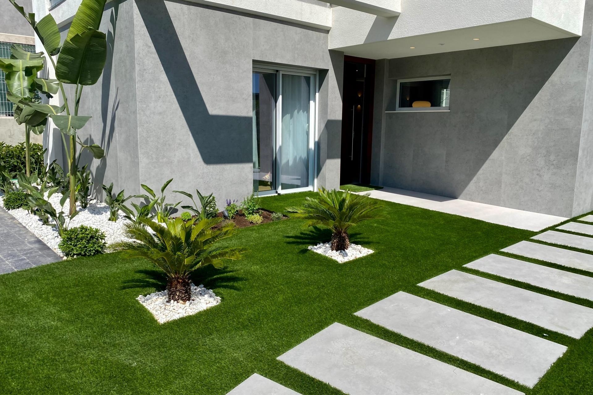 New Build - Freistehende Villa -
Finestrat - Sierra cortina