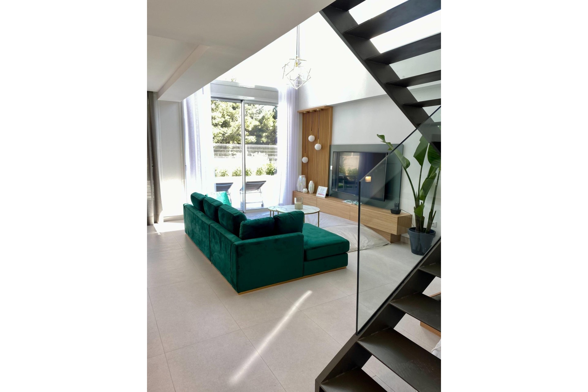 New Build - Freistehende Villa -
Finestrat - Sierra cortina