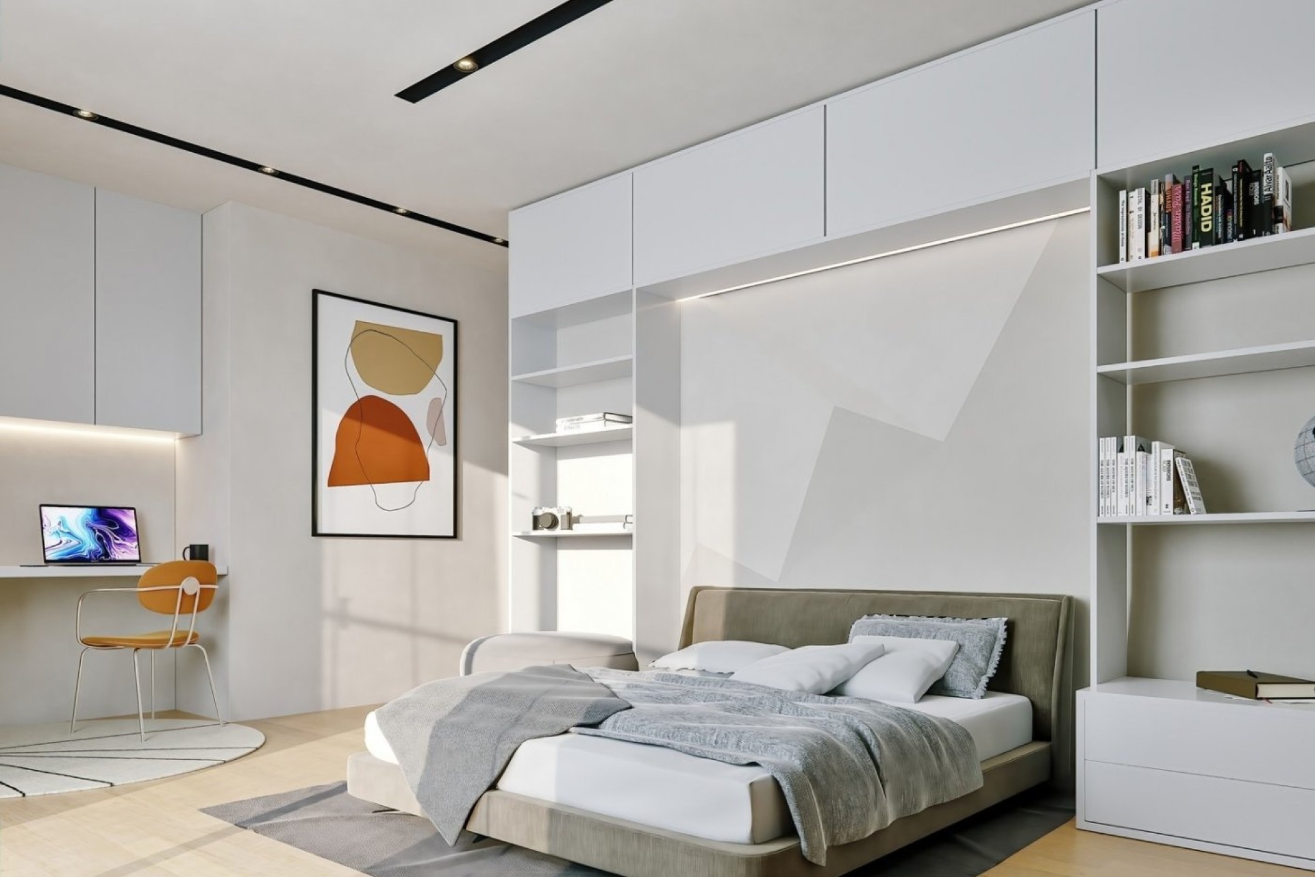 New Build - Freistehende Villa -
Finestrat - Sierra cortina