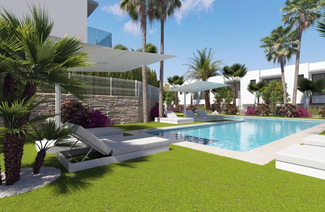 New Build - Freistehende Villa -
Finestrat - Sierra cortina