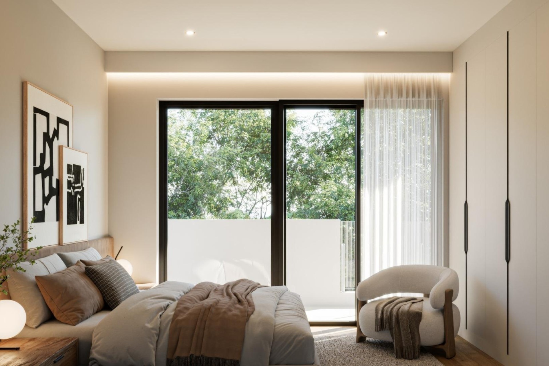 New Build - Freistehende Villa -
Finestrat - Sierra cortina