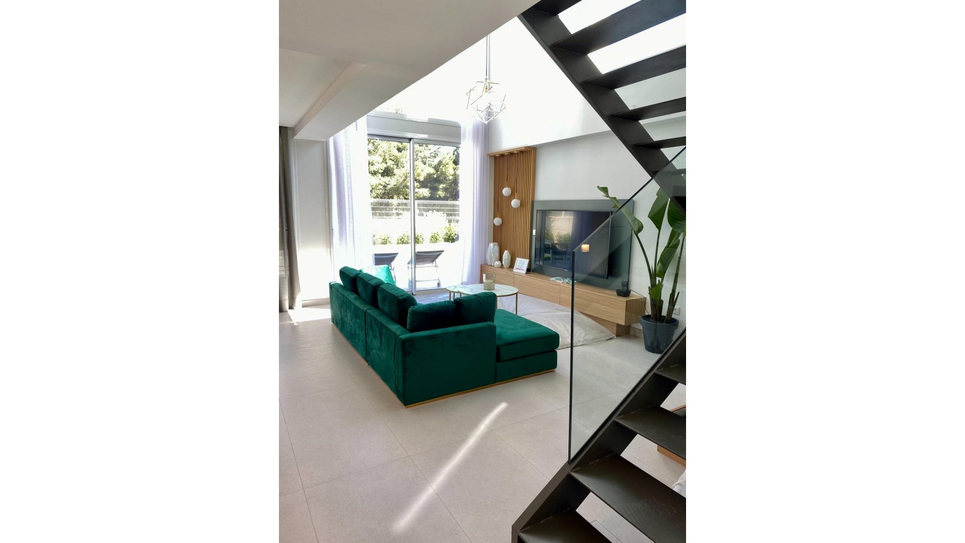 New Build - Freistehende Villa -
Finestrat - Sierra cortina