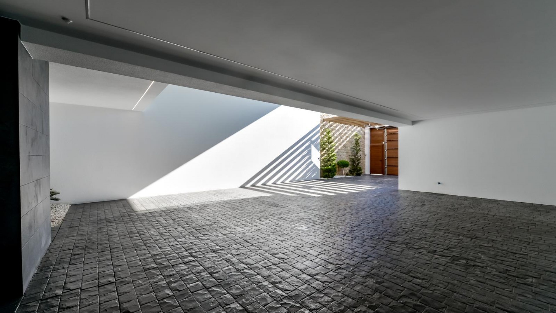 New Build - Freistehende Villa -
Finestrat - Sierra cortina