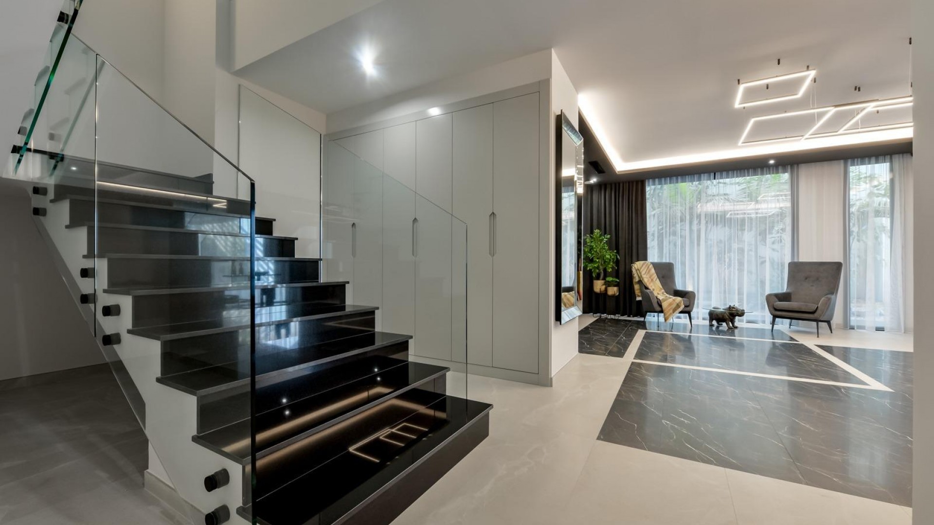 New Build - Freistehende Villa -
Finestrat - Sierra cortina