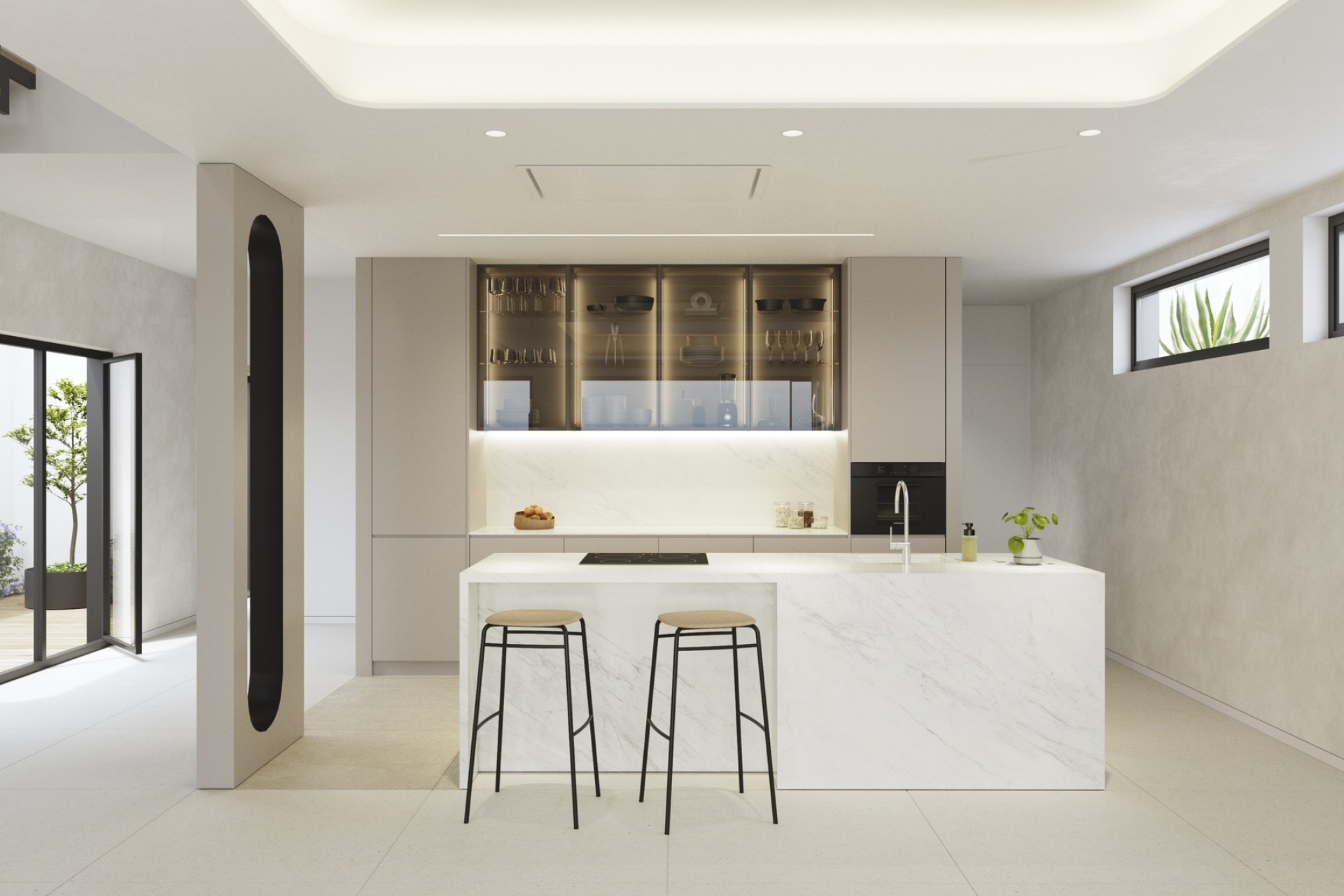 New Build - Freistehende Villa -
Finestrat